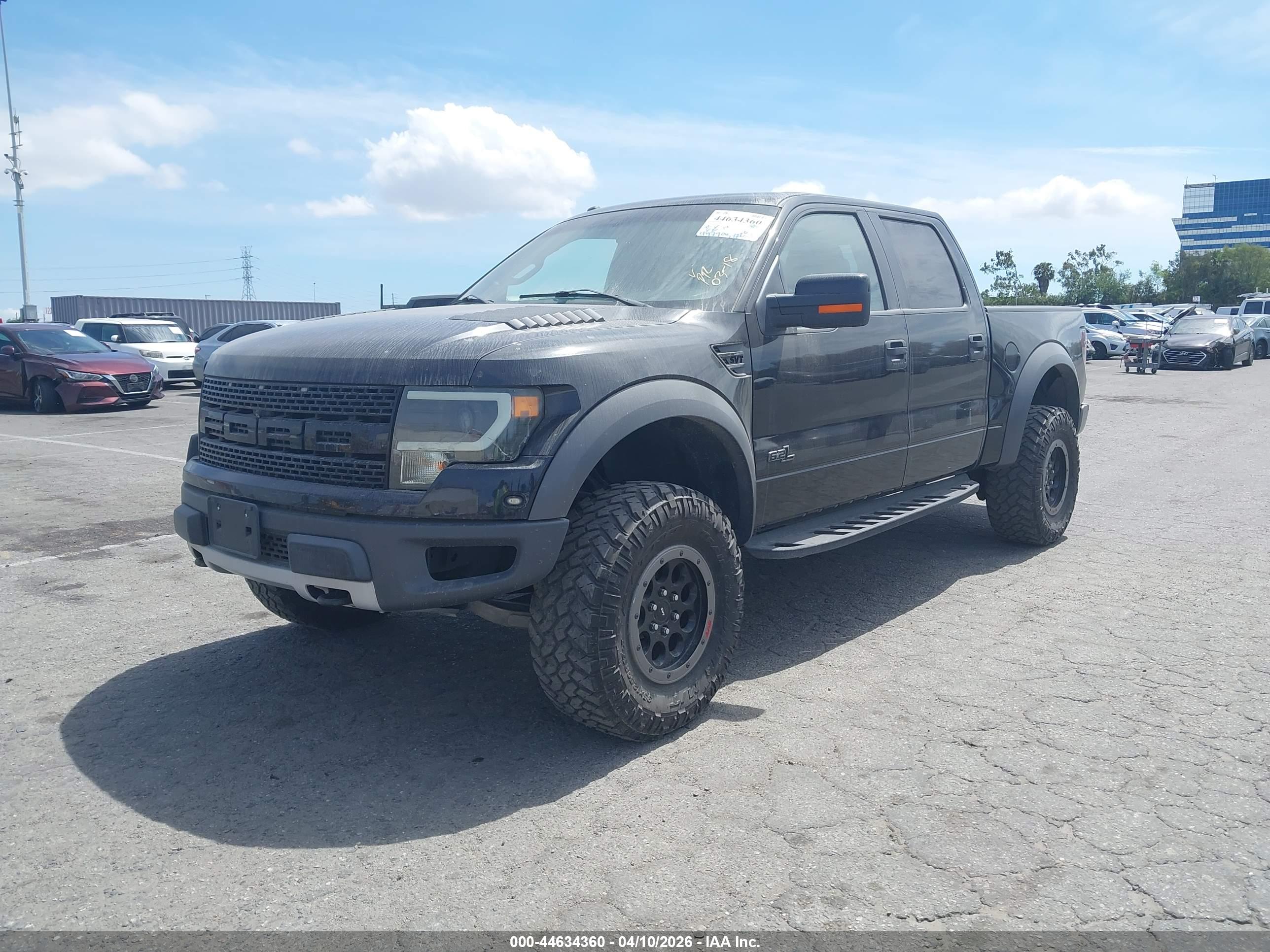FORD F-150 image 2