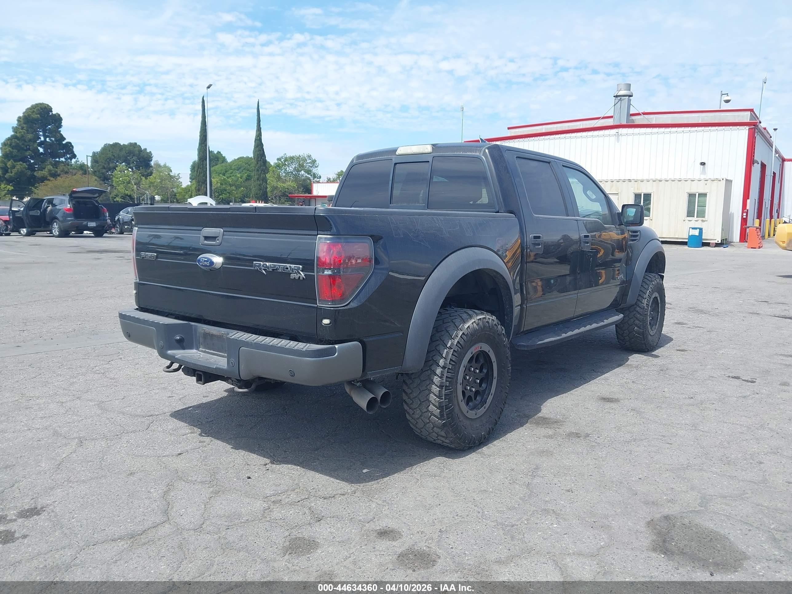 FORD F-150 image 4