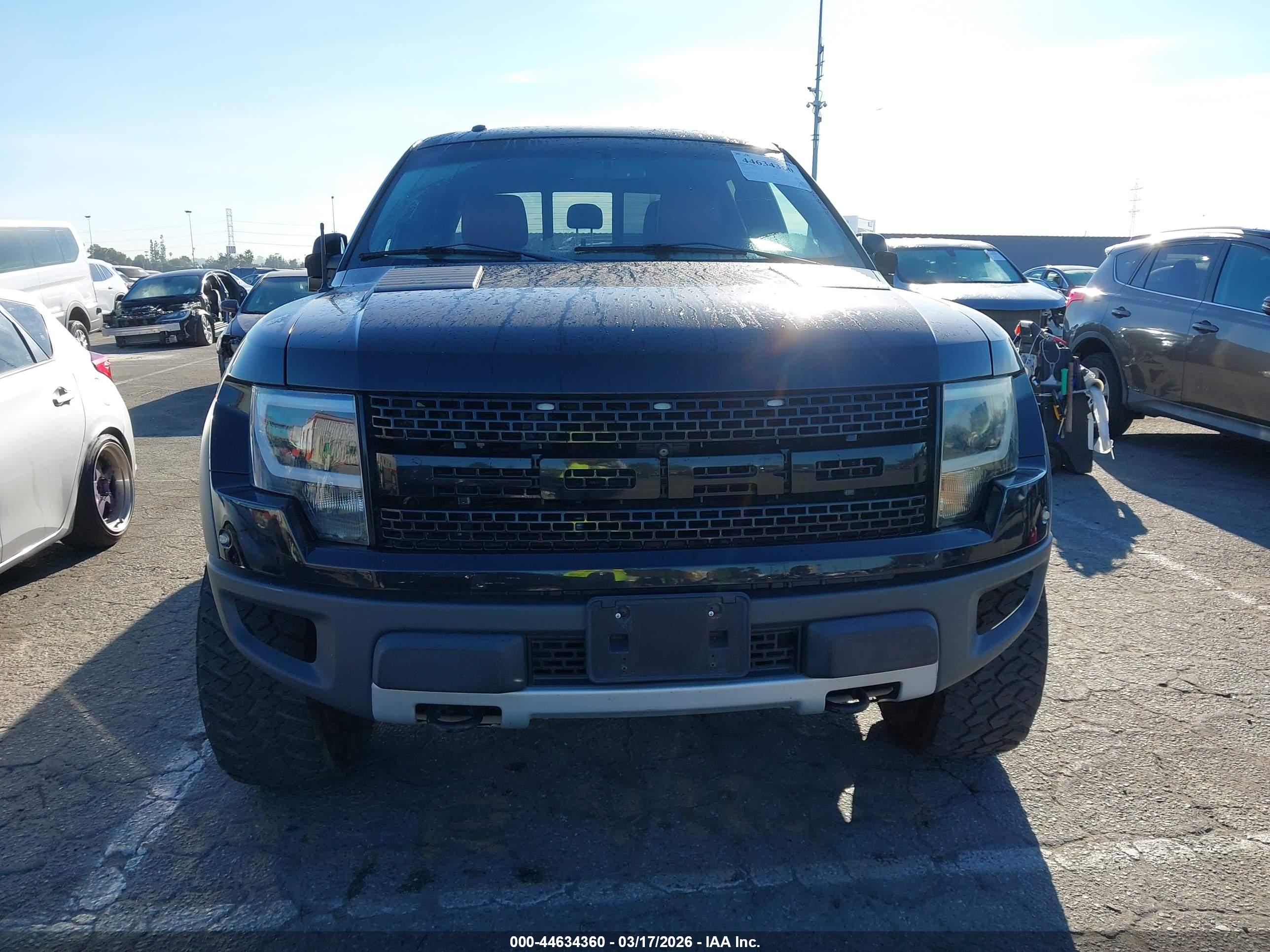 FORD F-150 image 6
