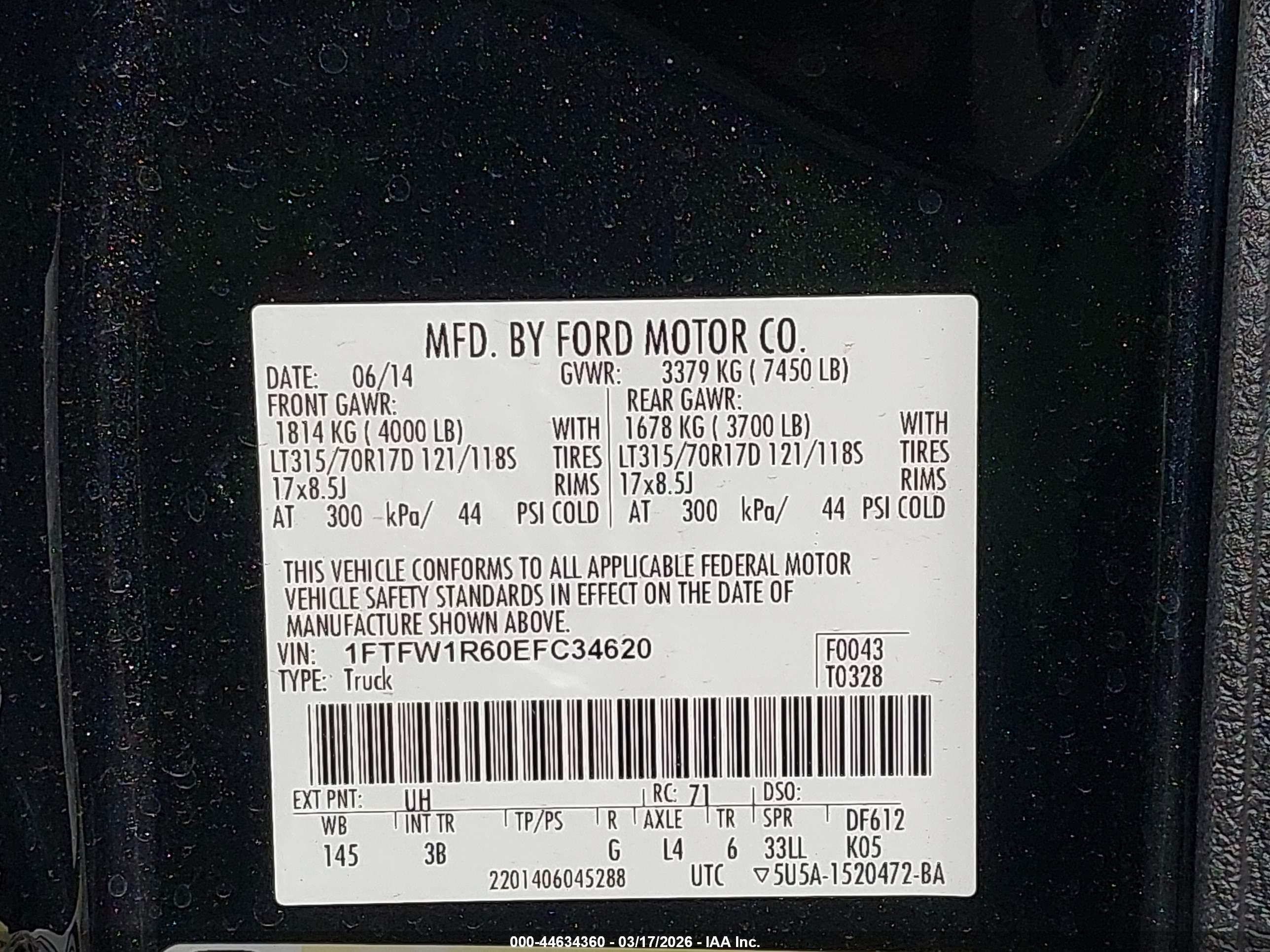 FORD F-150 image 9