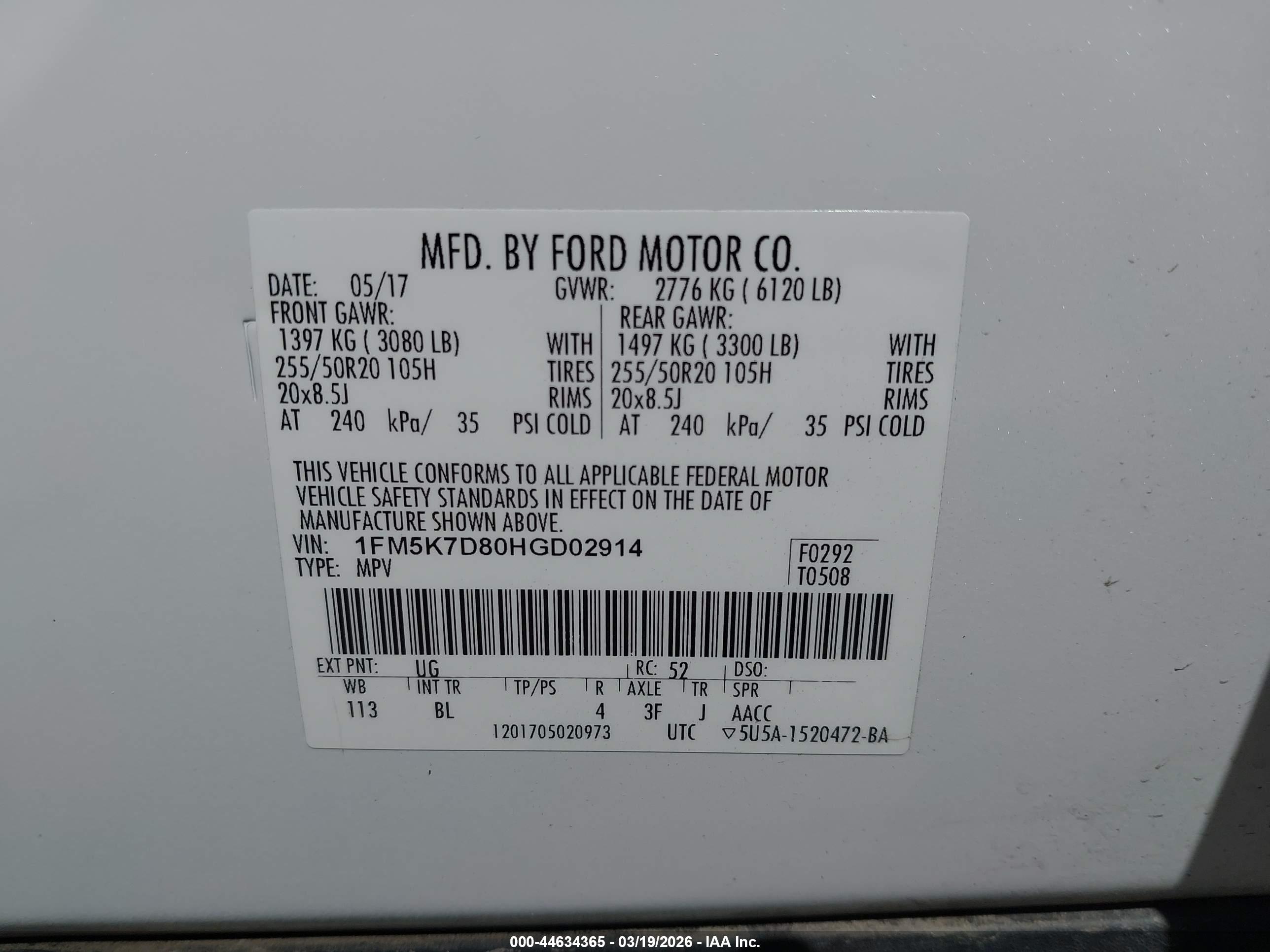 FORD EXPLORER image 9