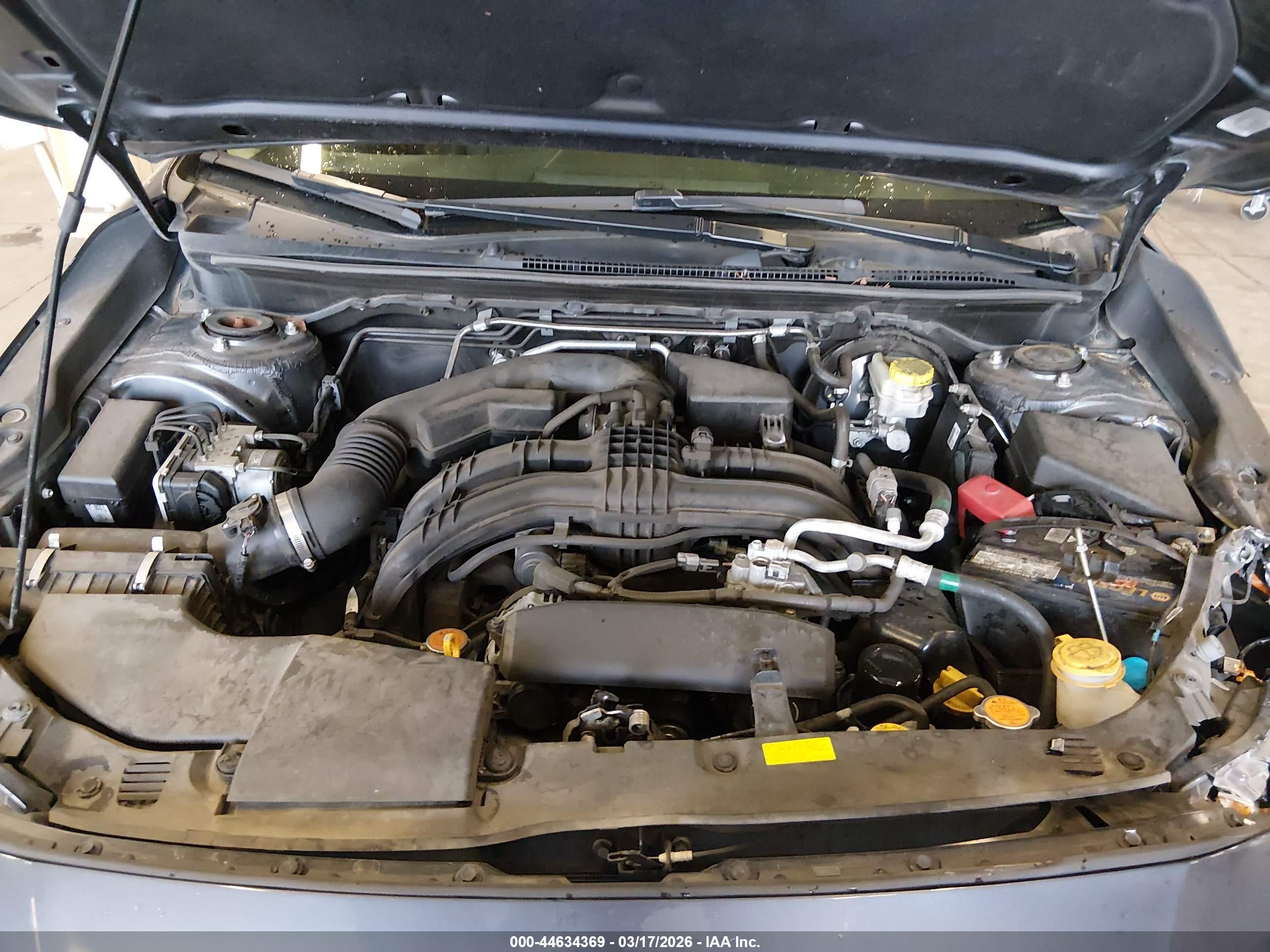 SUBARU IMPREZA image 10