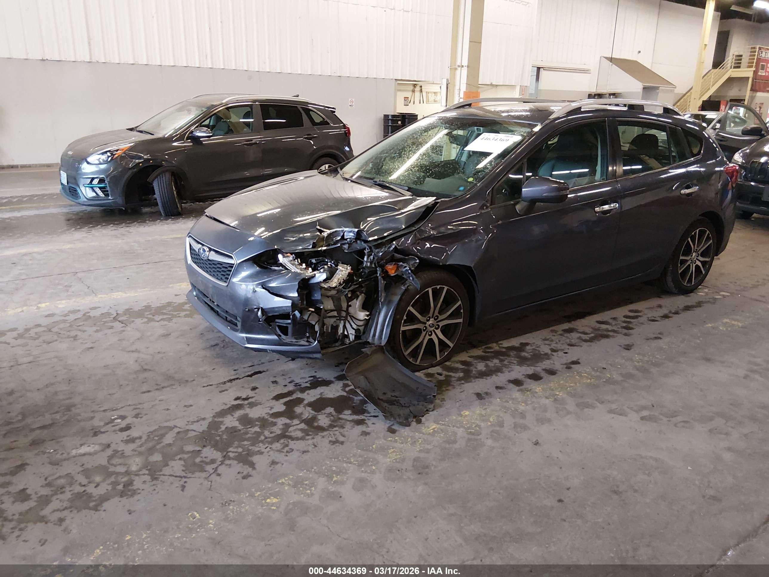 SUBARU IMPREZA image 2