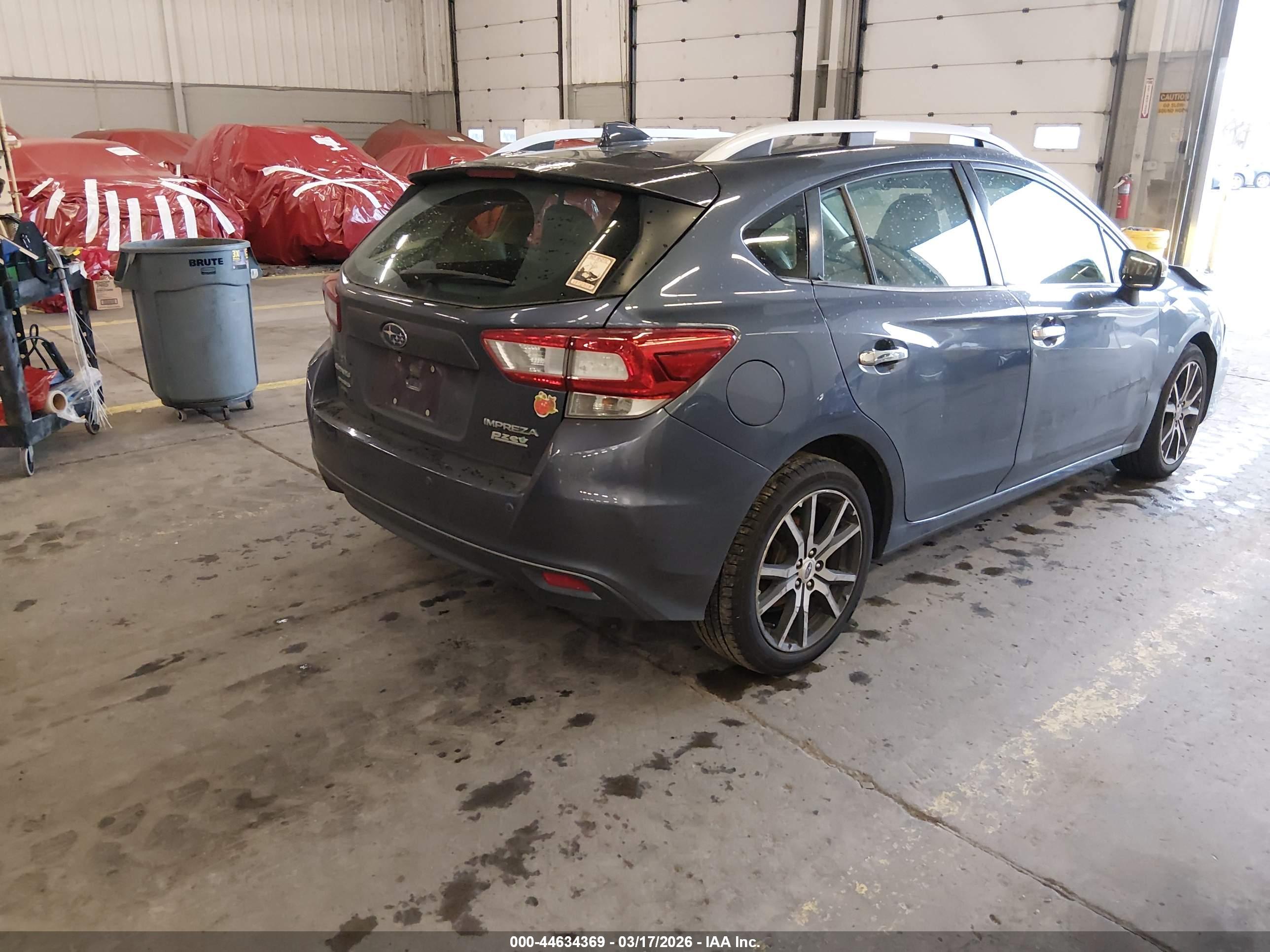 SUBARU IMPREZA image 4