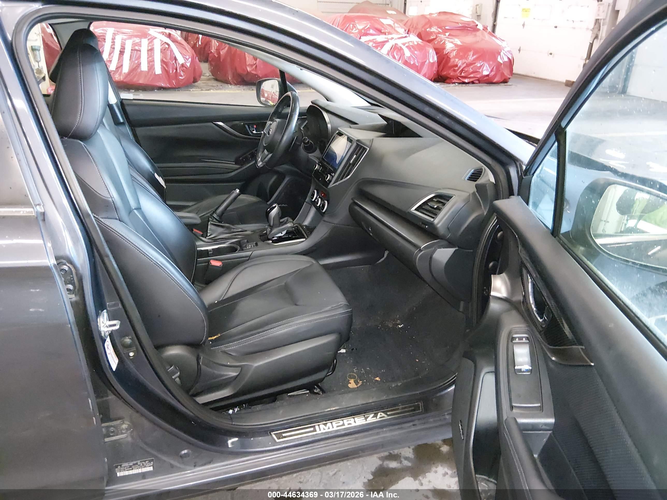 SUBARU IMPREZA image 5