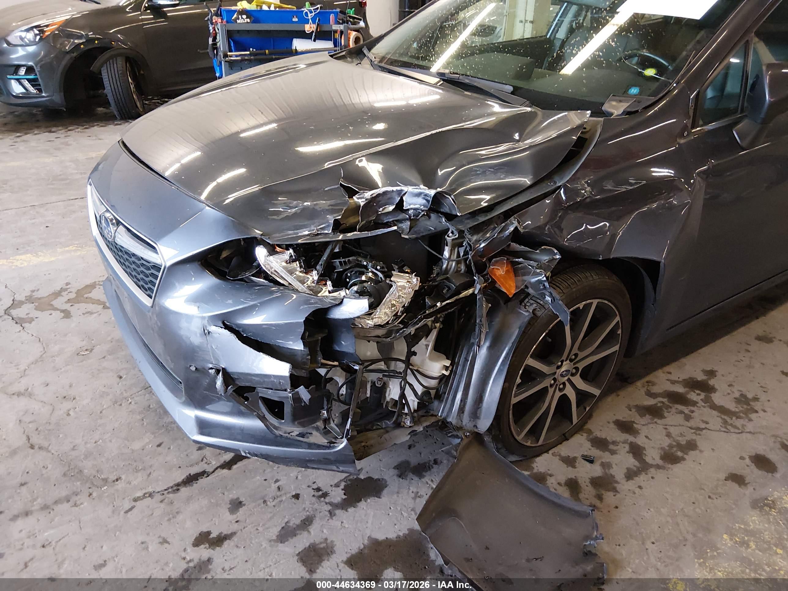 SUBARU IMPREZA image 6