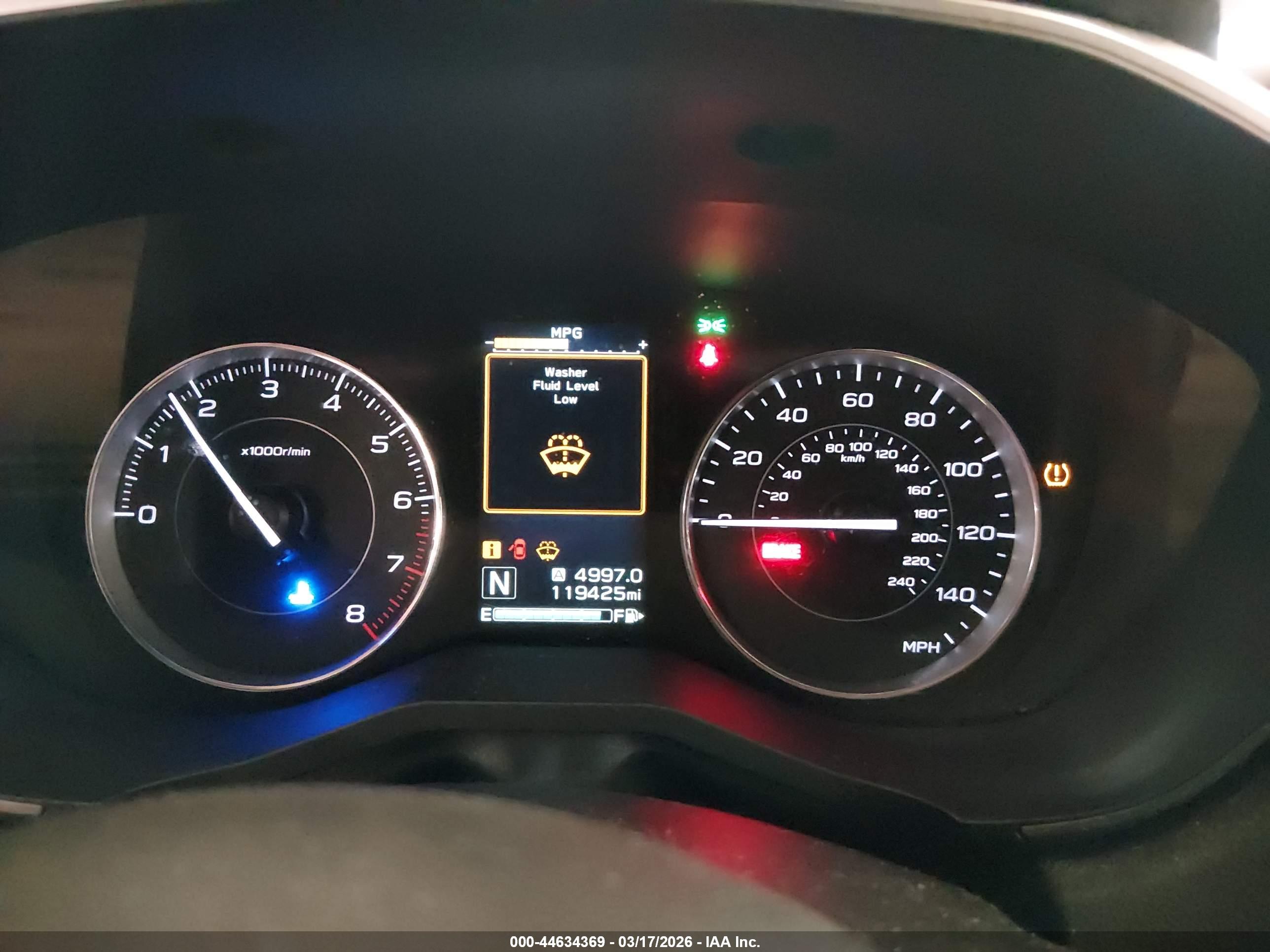 SUBARU IMPREZA image 7