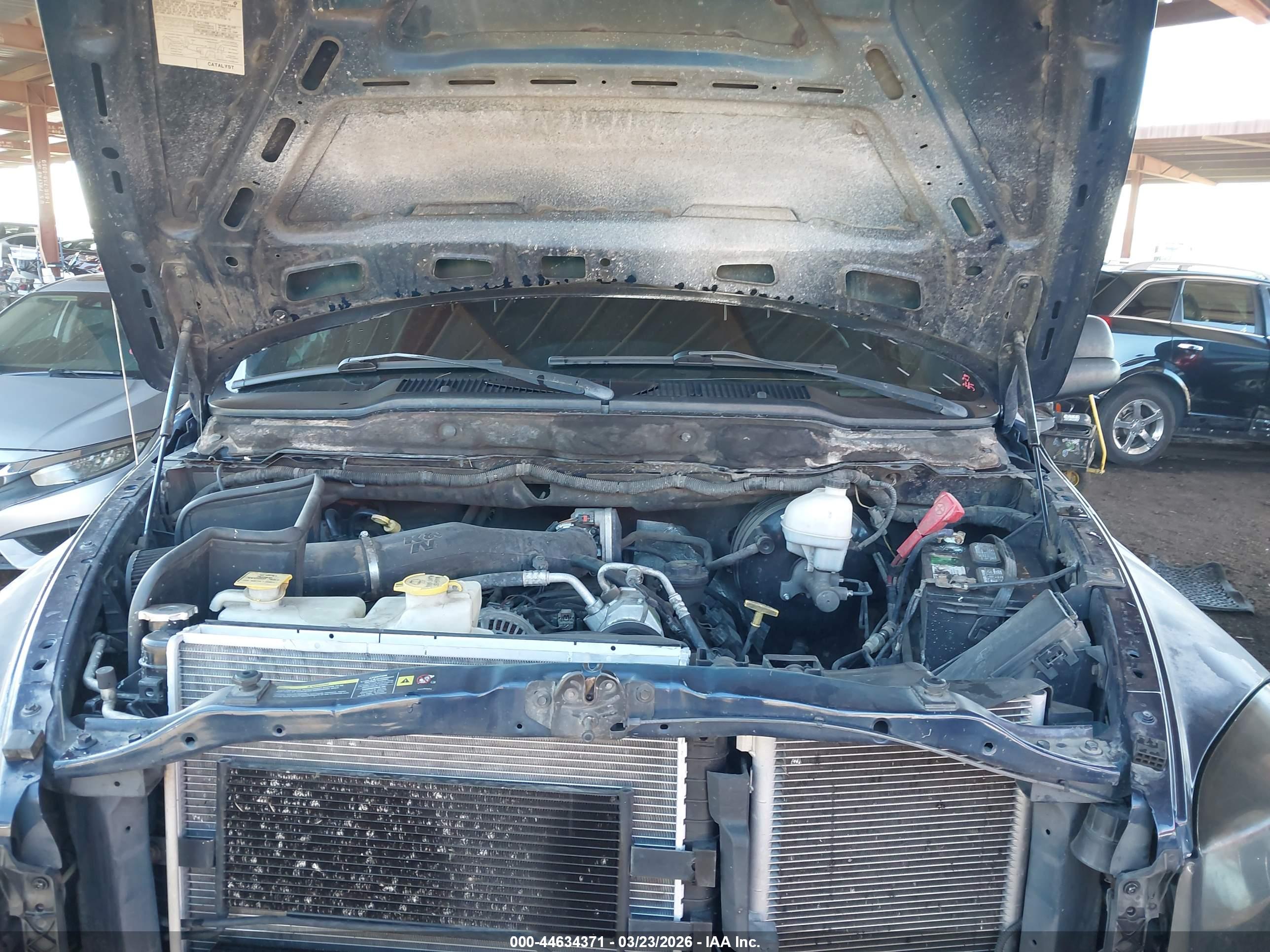DODGE RAM image 10