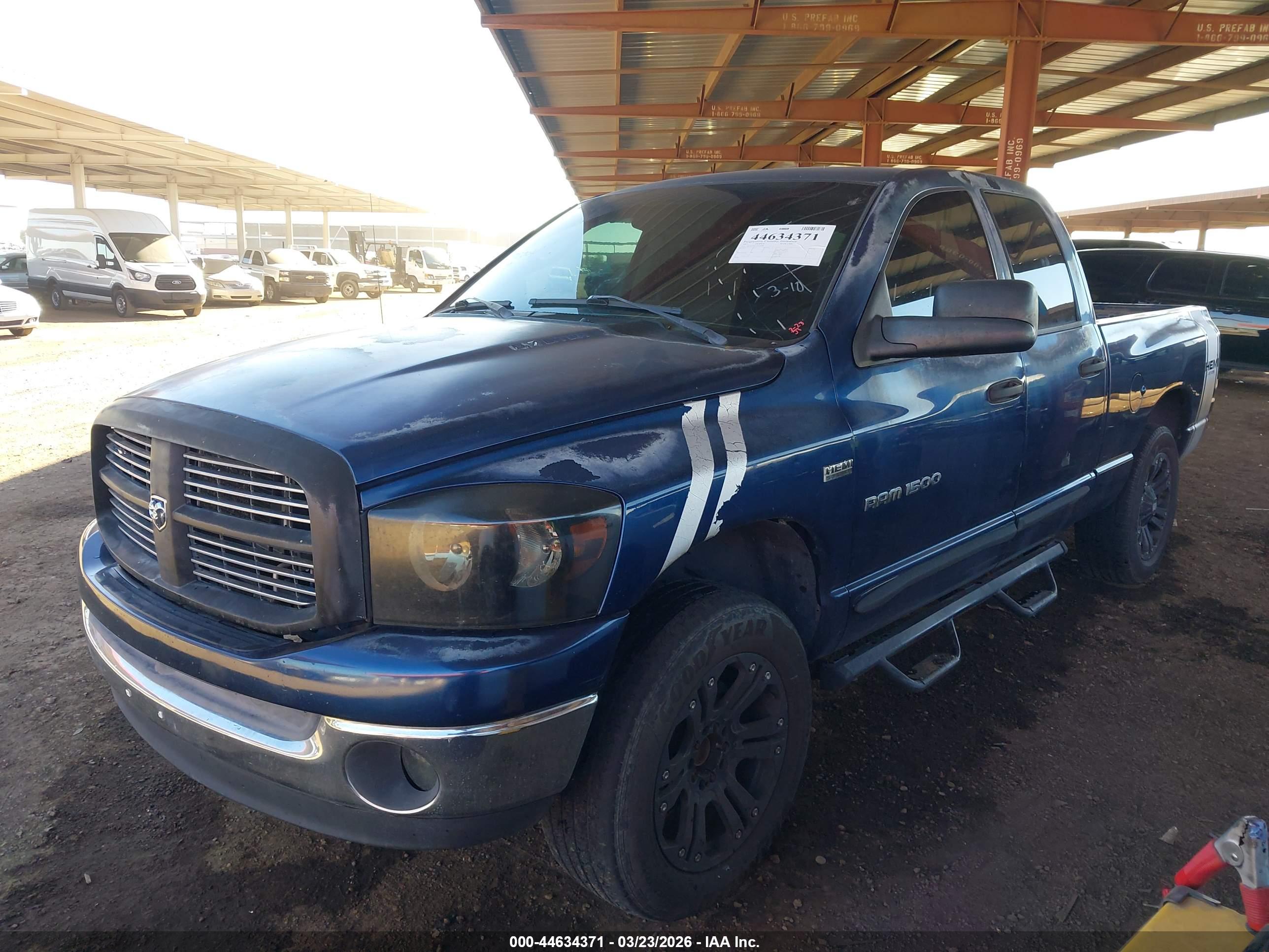 DODGE RAM image 2