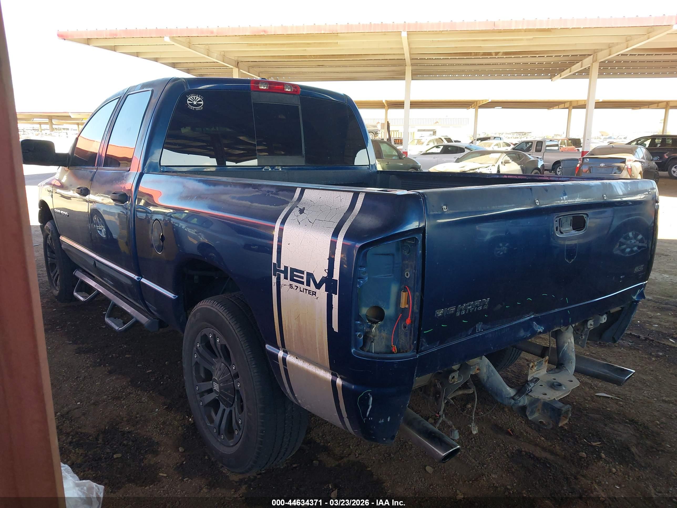 DODGE RAM image 3