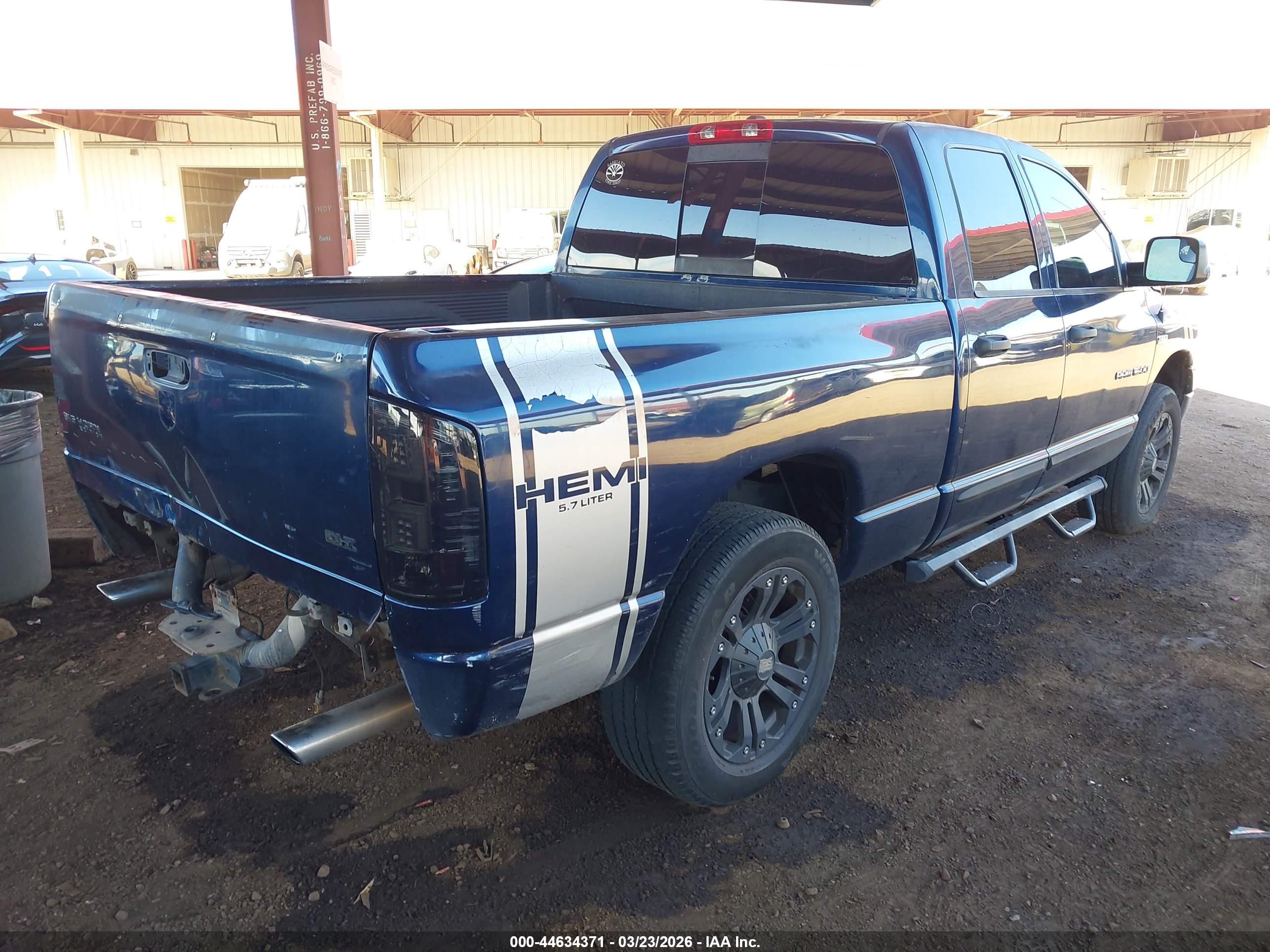 DODGE RAM image 4