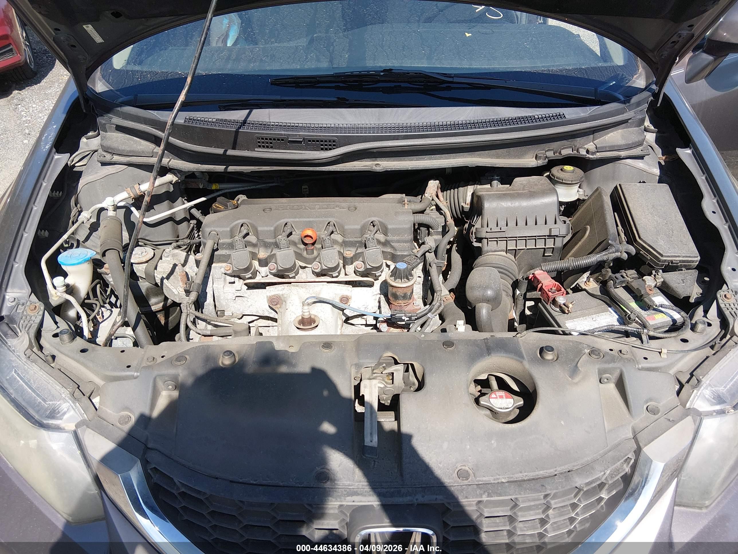 HONDA CIVIC image 10
