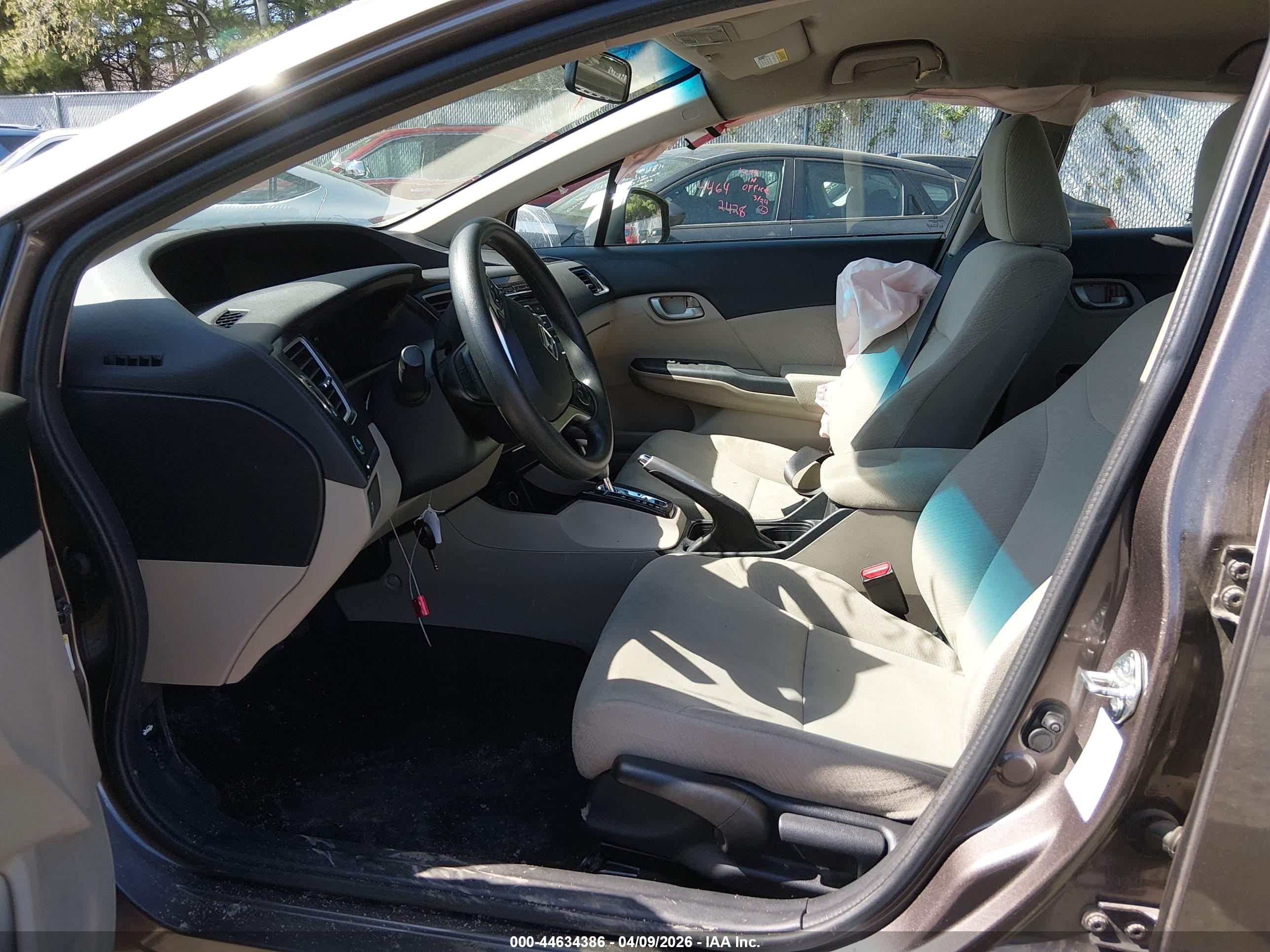 HONDA CIVIC image 5