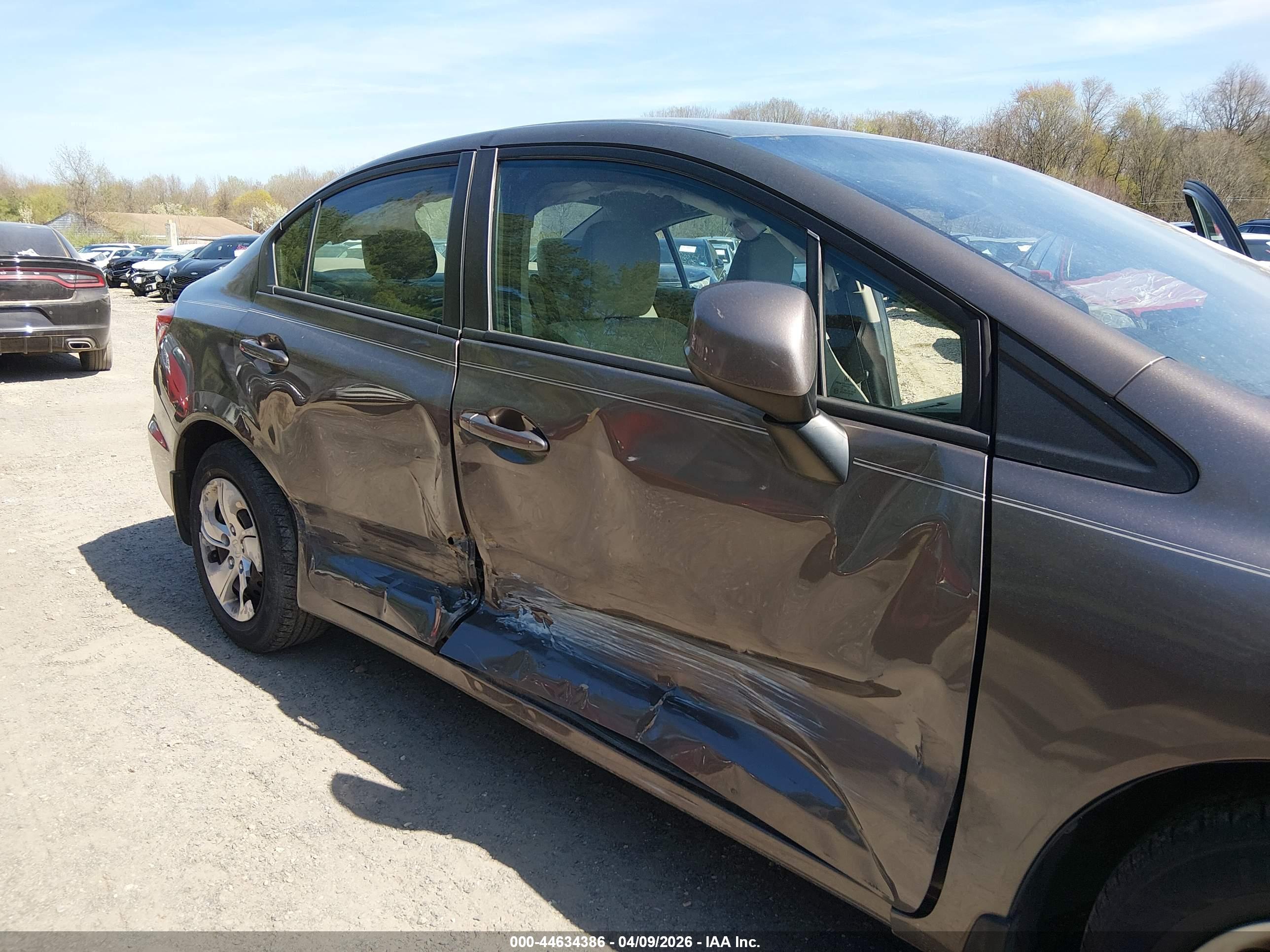 HONDA CIVIC image 6