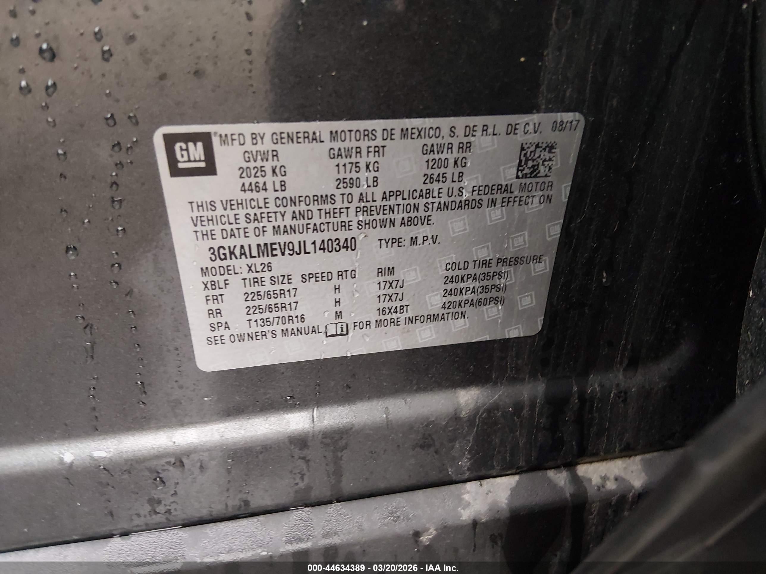 GMC TERRAIN image 9