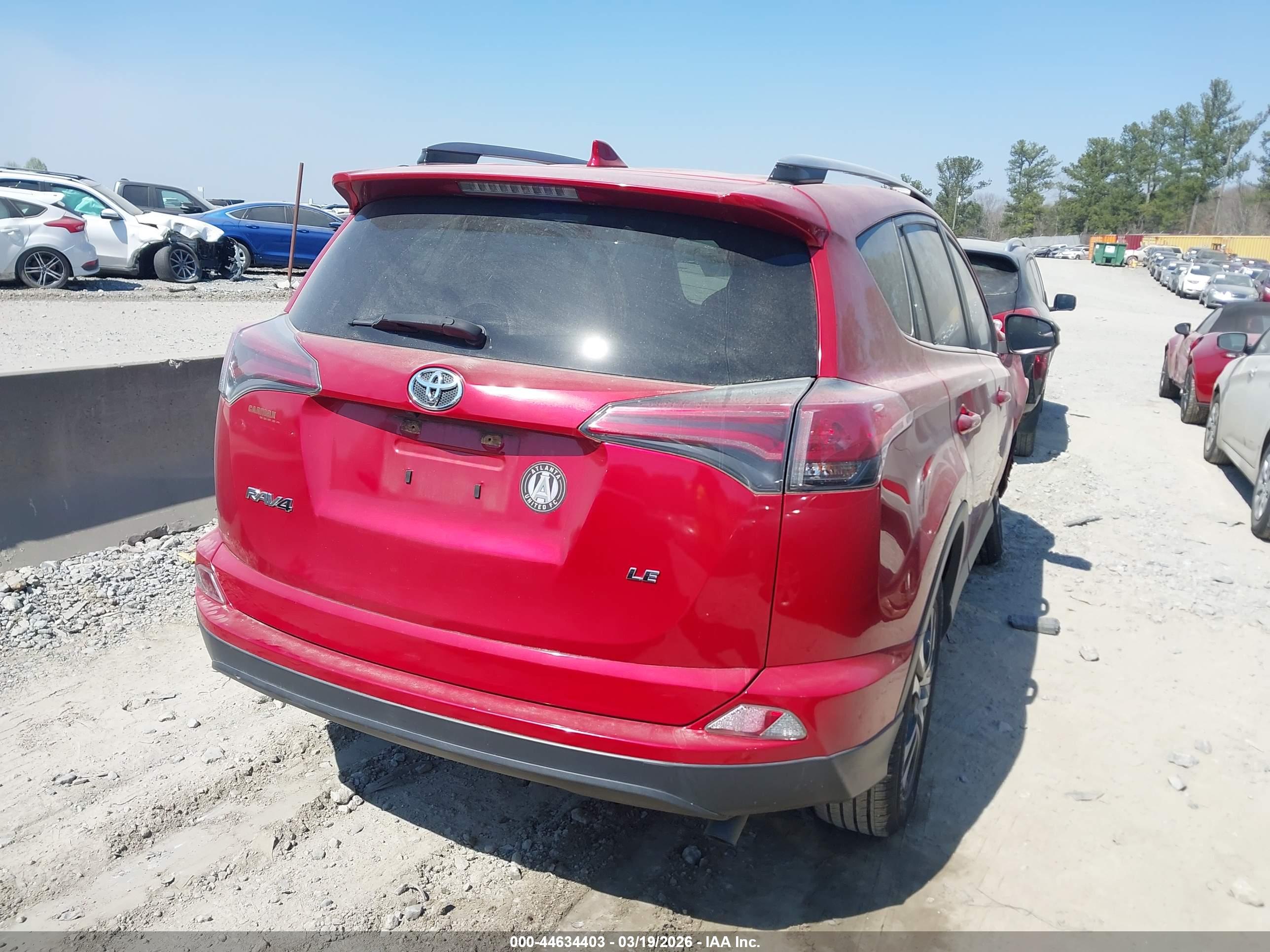 TOYOTA RAV4 image 4