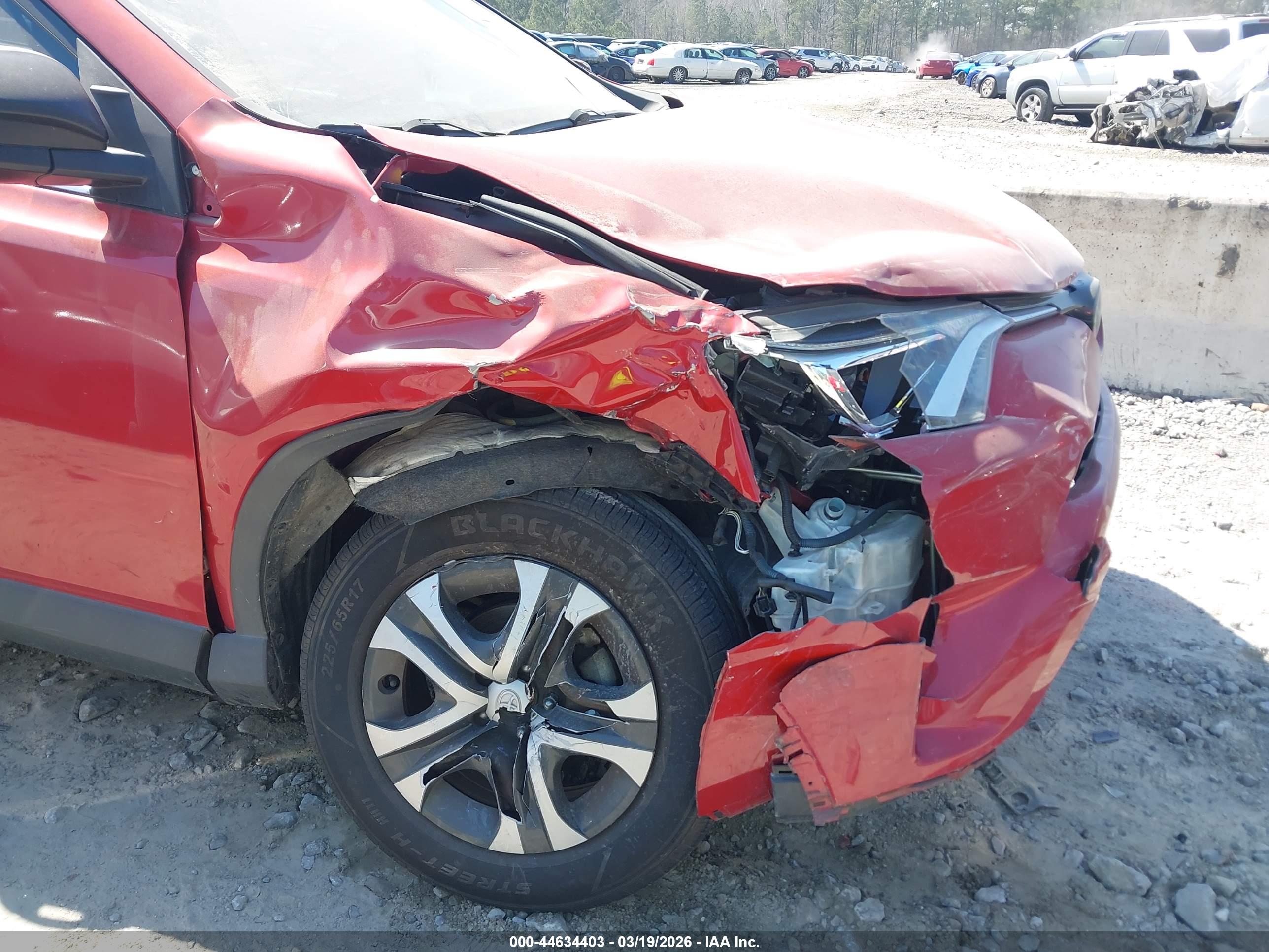 TOYOTA RAV4 image 6