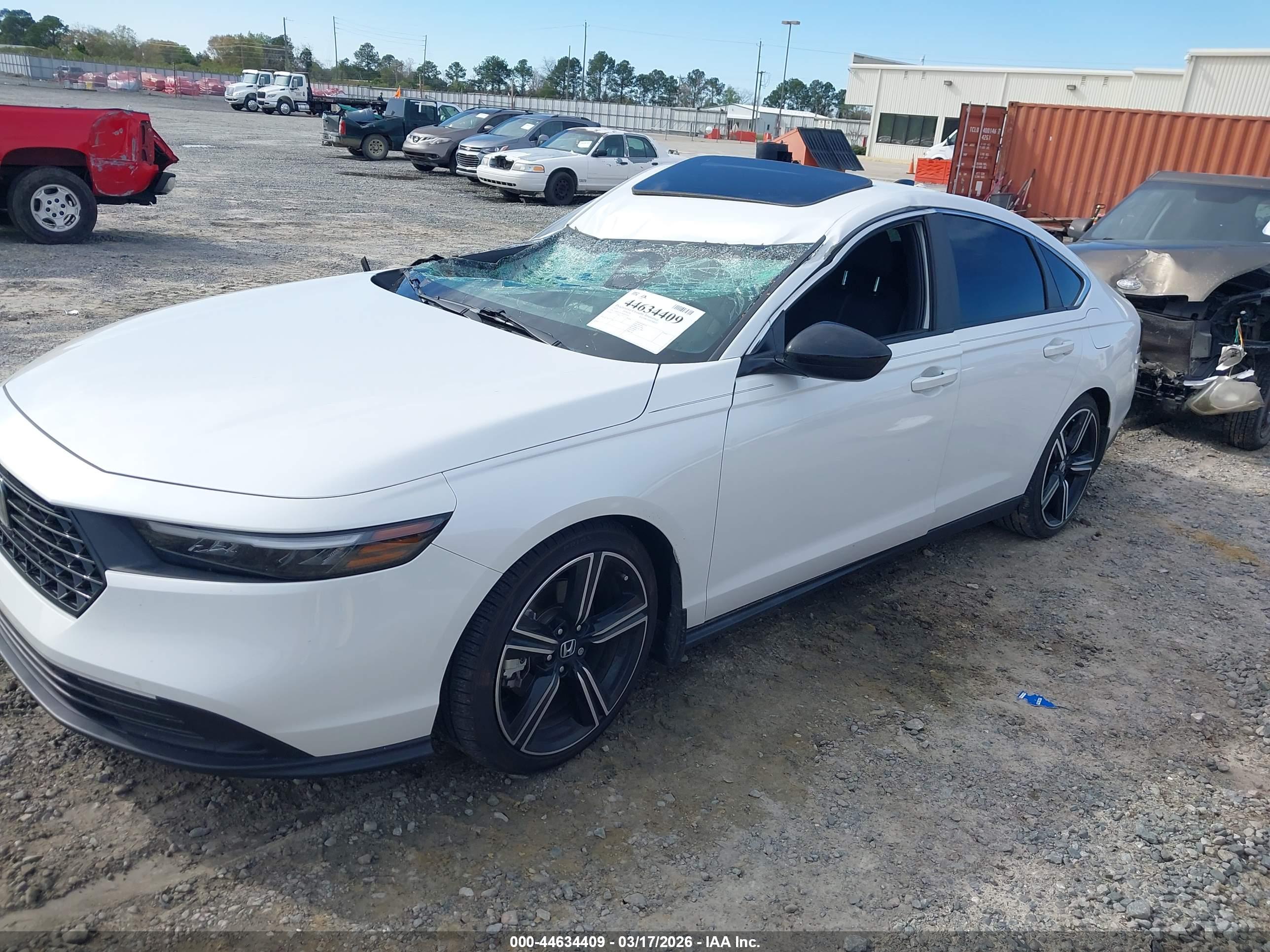 HONDA ACCORD image 2