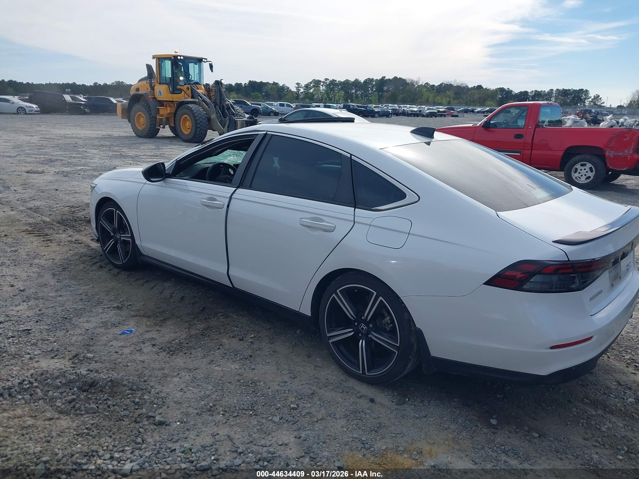 HONDA ACCORD image 3