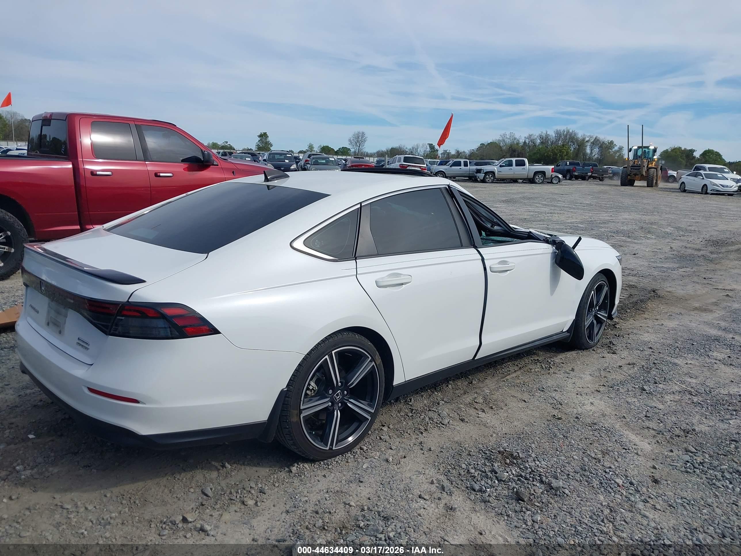 HONDA ACCORD image 4