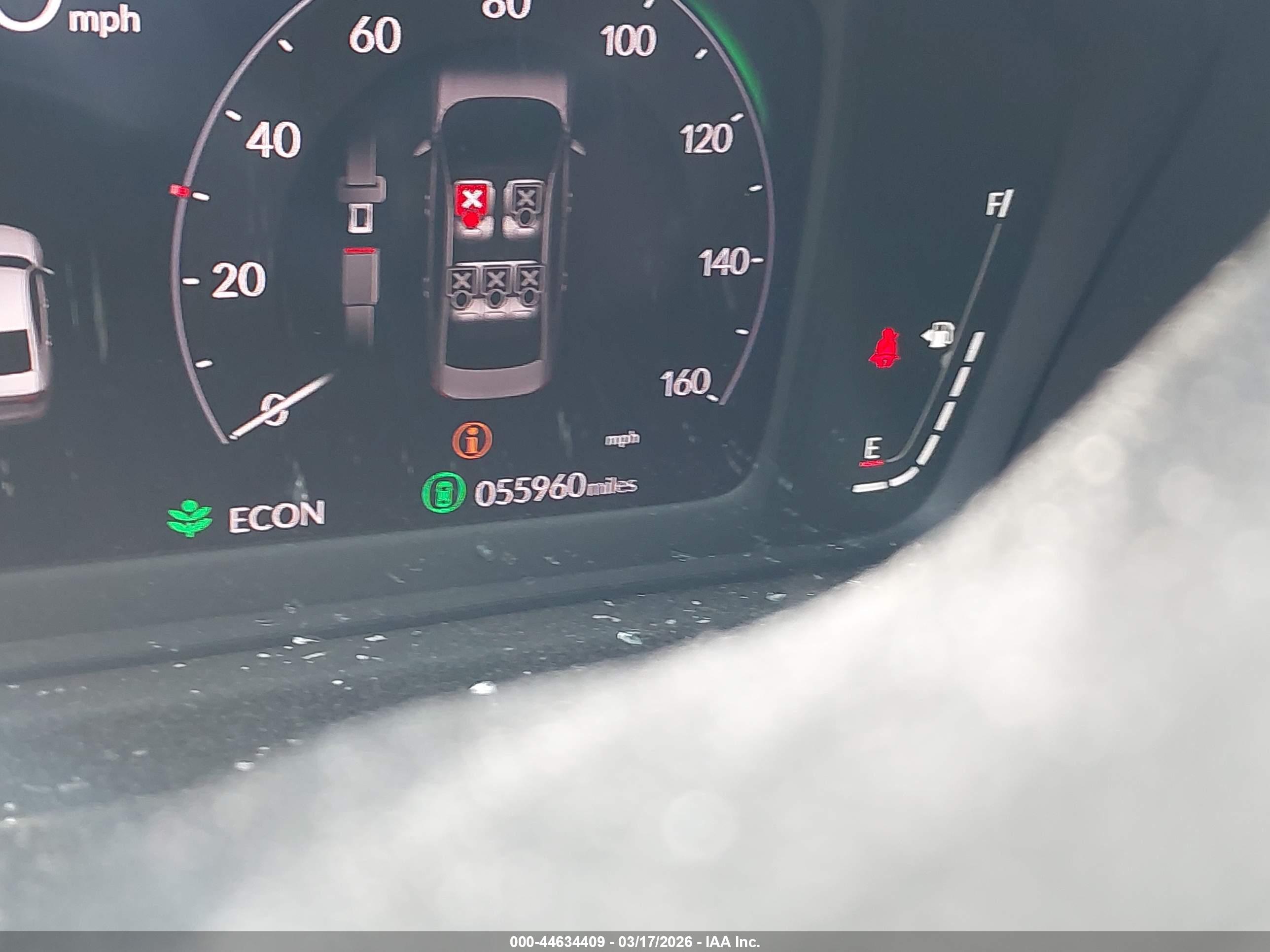 HONDA ACCORD image 7