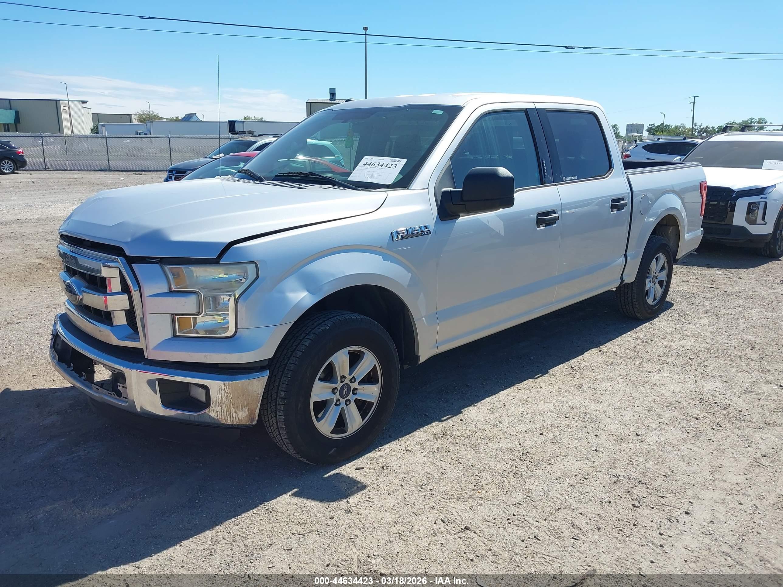 FORD F-150 image 2