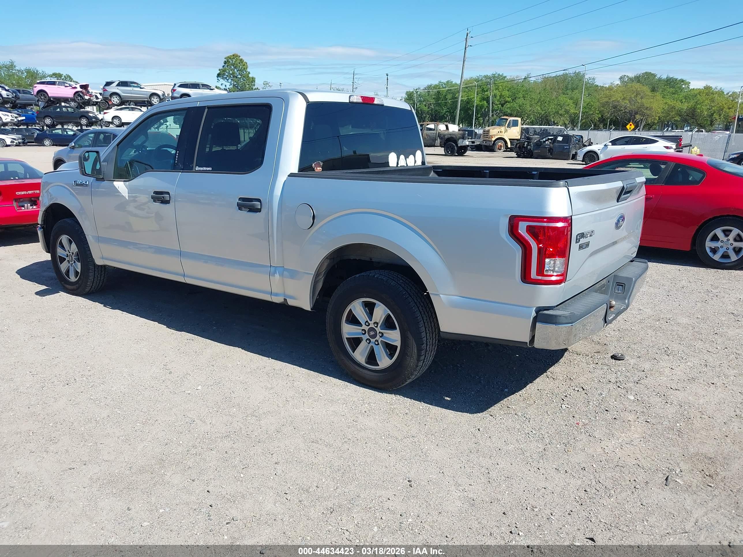 FORD F-150 image 3