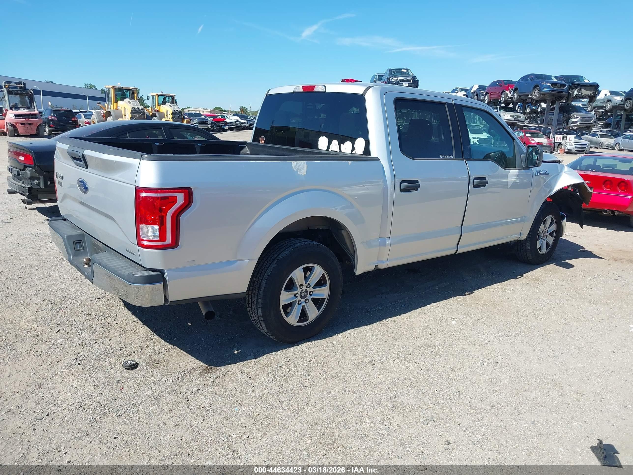 FORD F-150 image 4