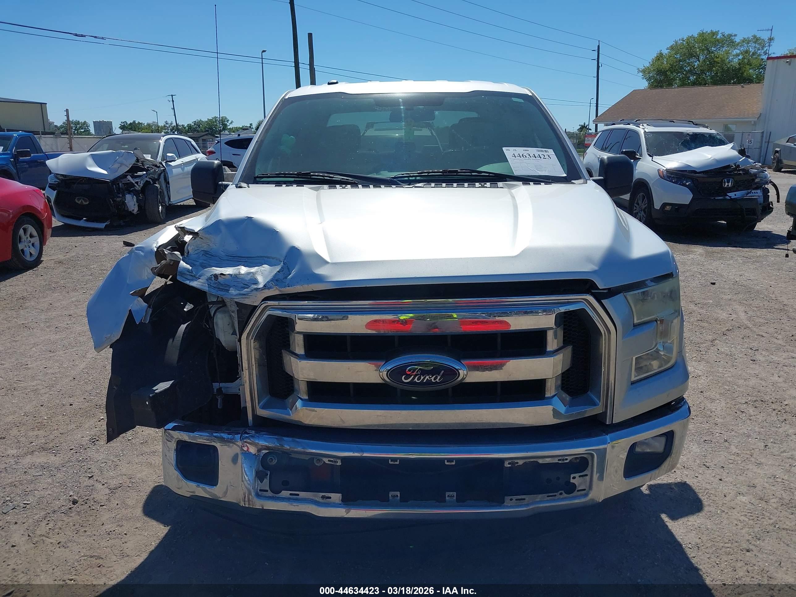 FORD F-150 image 6