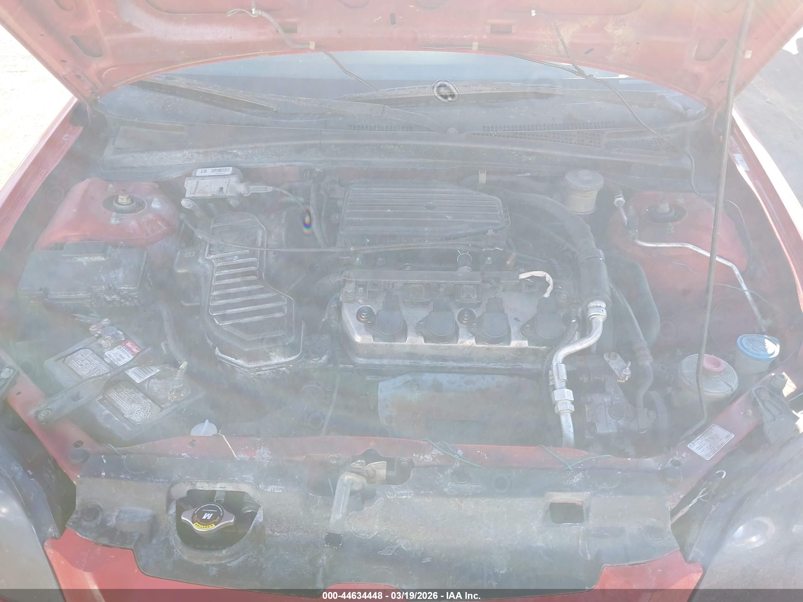 HONDA CIVIC image 10