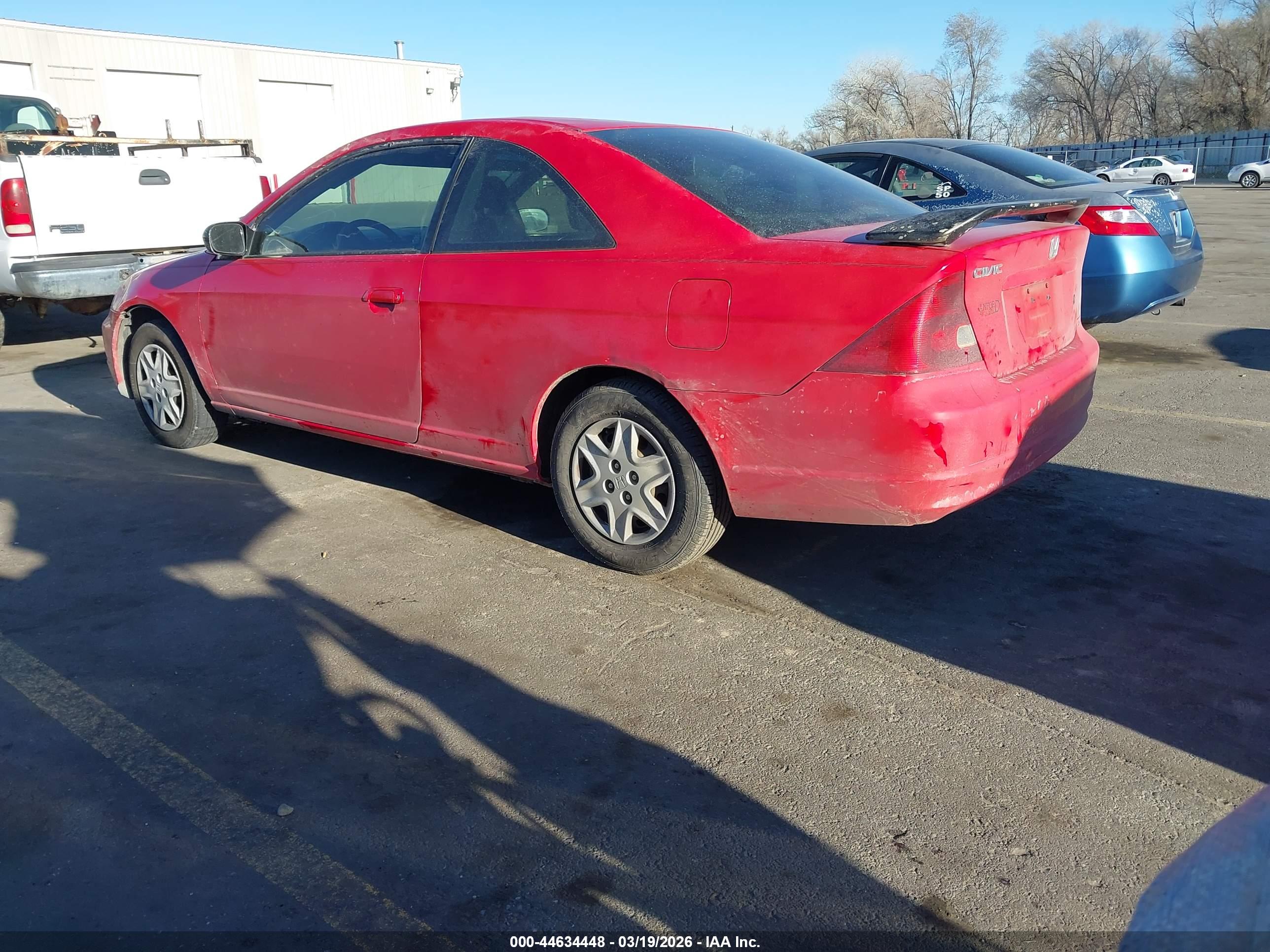 HONDA CIVIC image 3