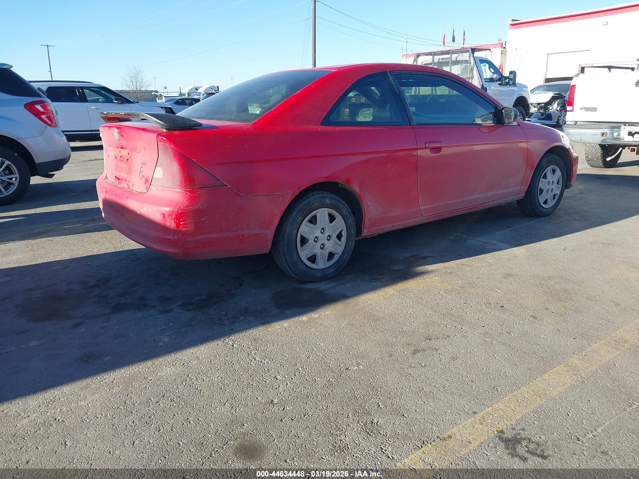 HONDA CIVIC image 4