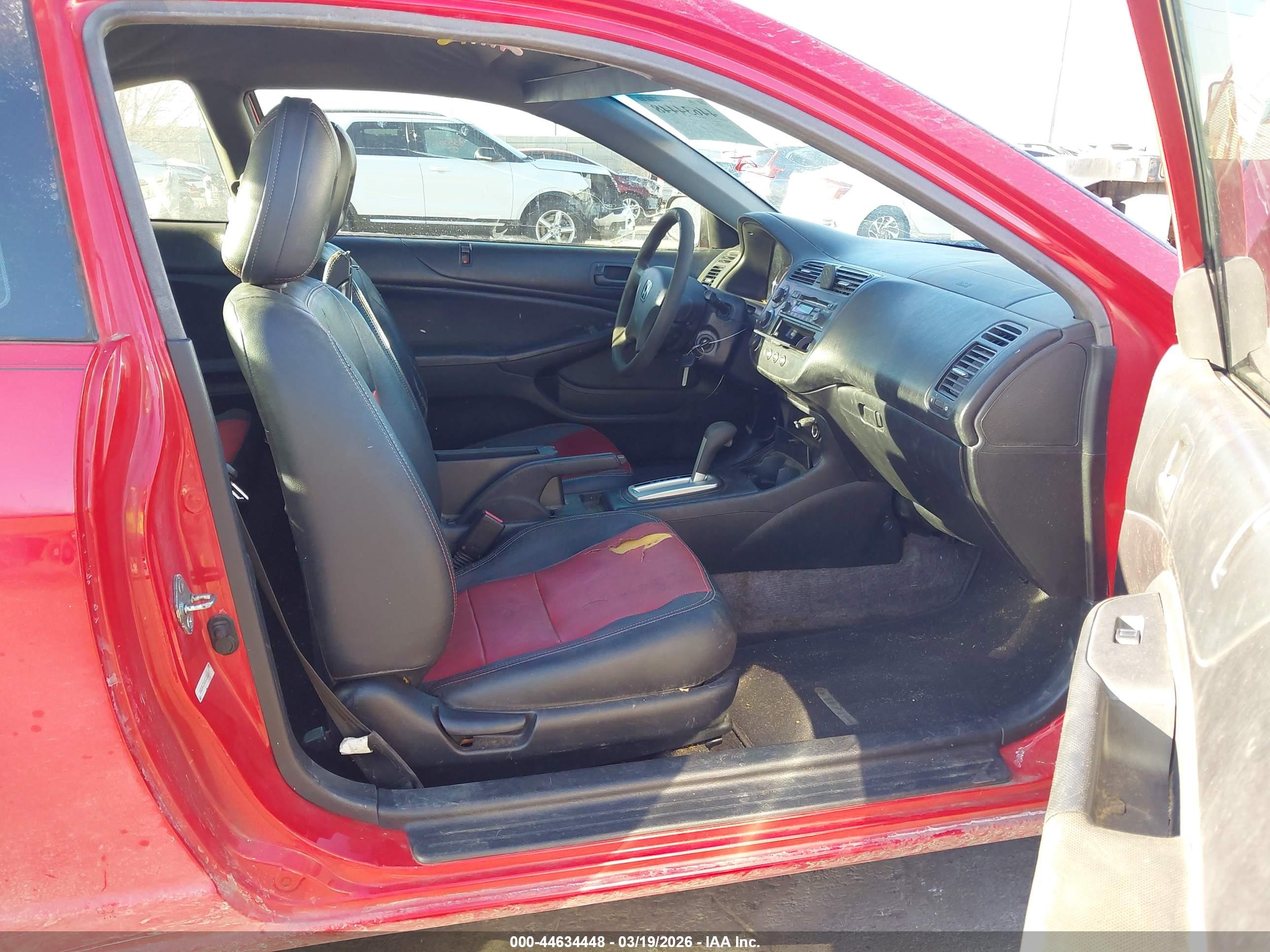 HONDA CIVIC image 5