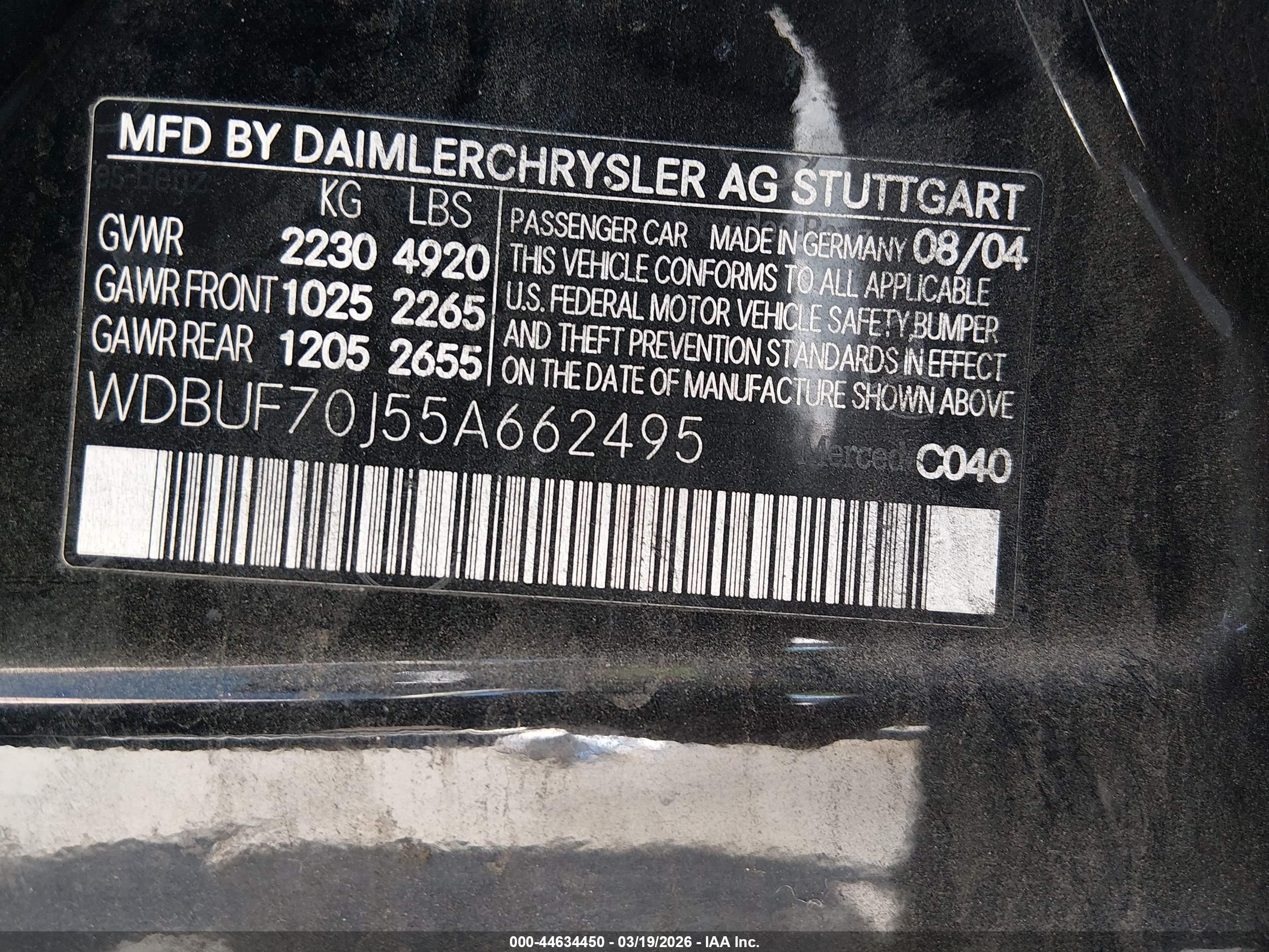 MERCEDES-BENZ E image 9