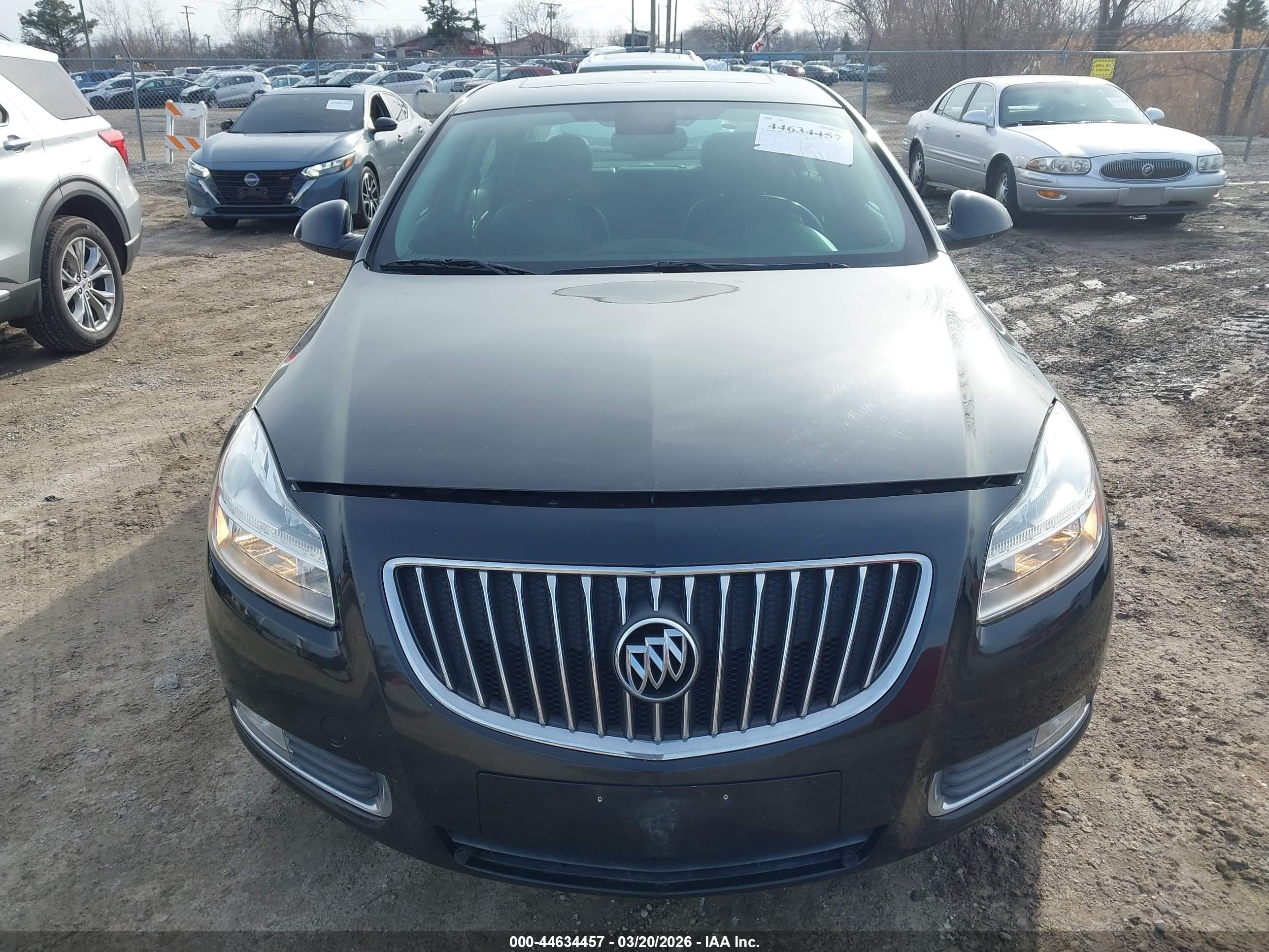 BUICK REGAL image 6