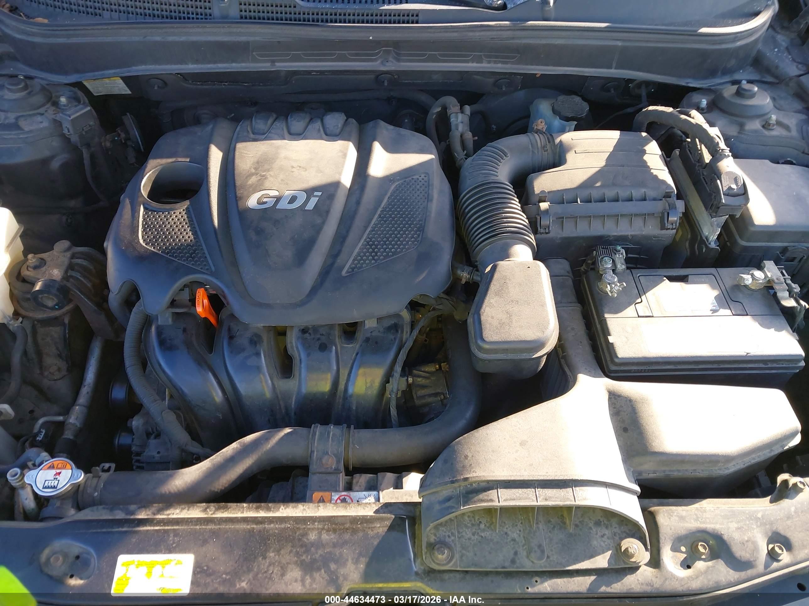 HYUNDAI SONATA image 10