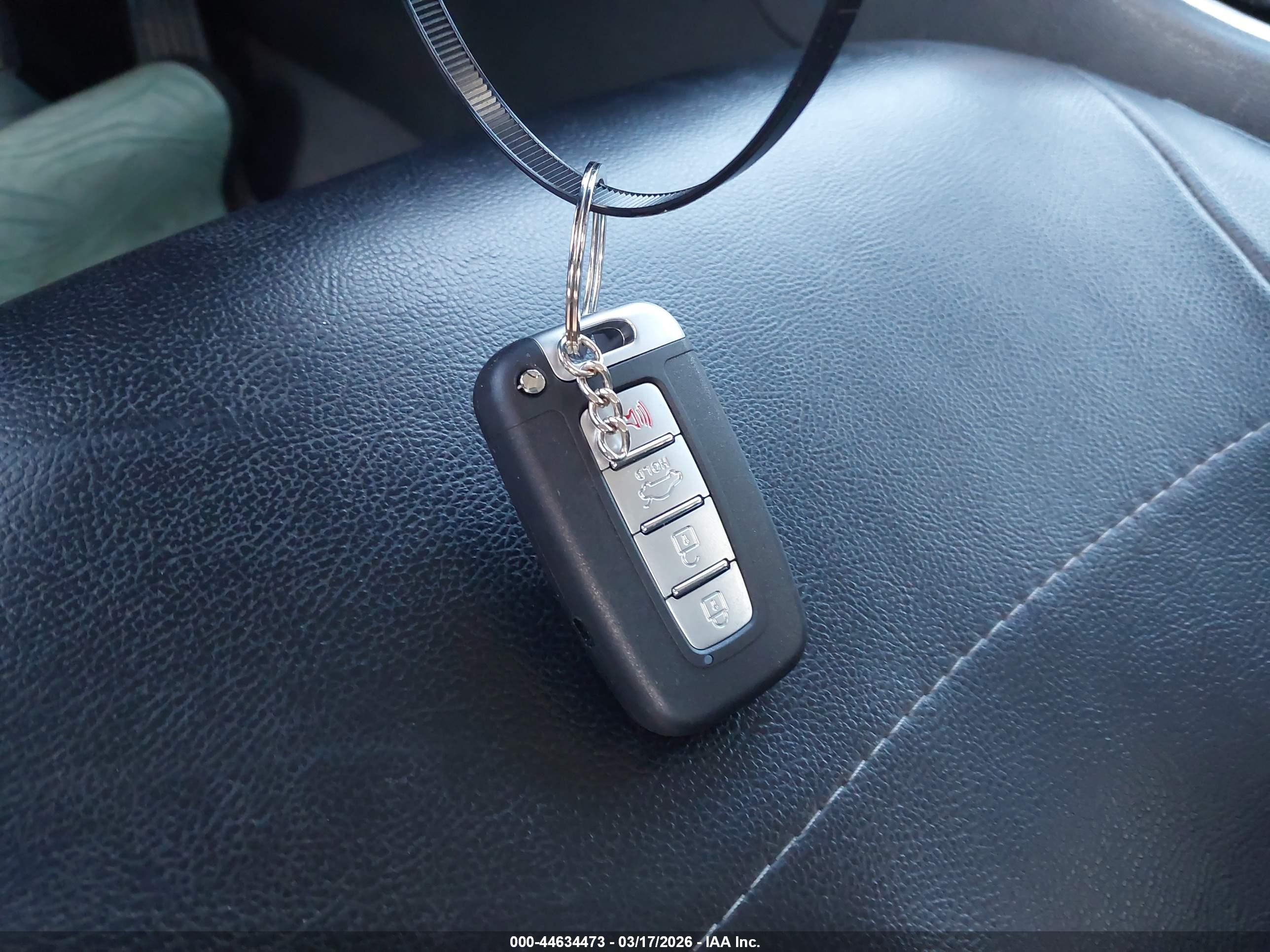 HYUNDAI SONATA image 11