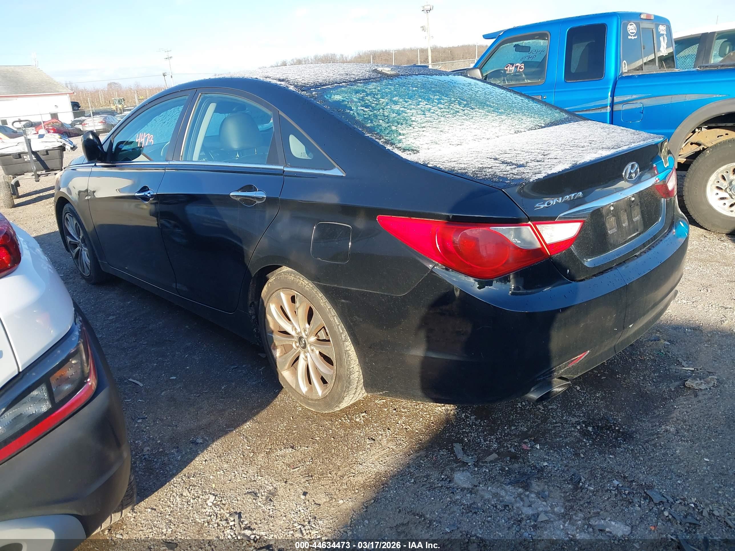 HYUNDAI SONATA image 3