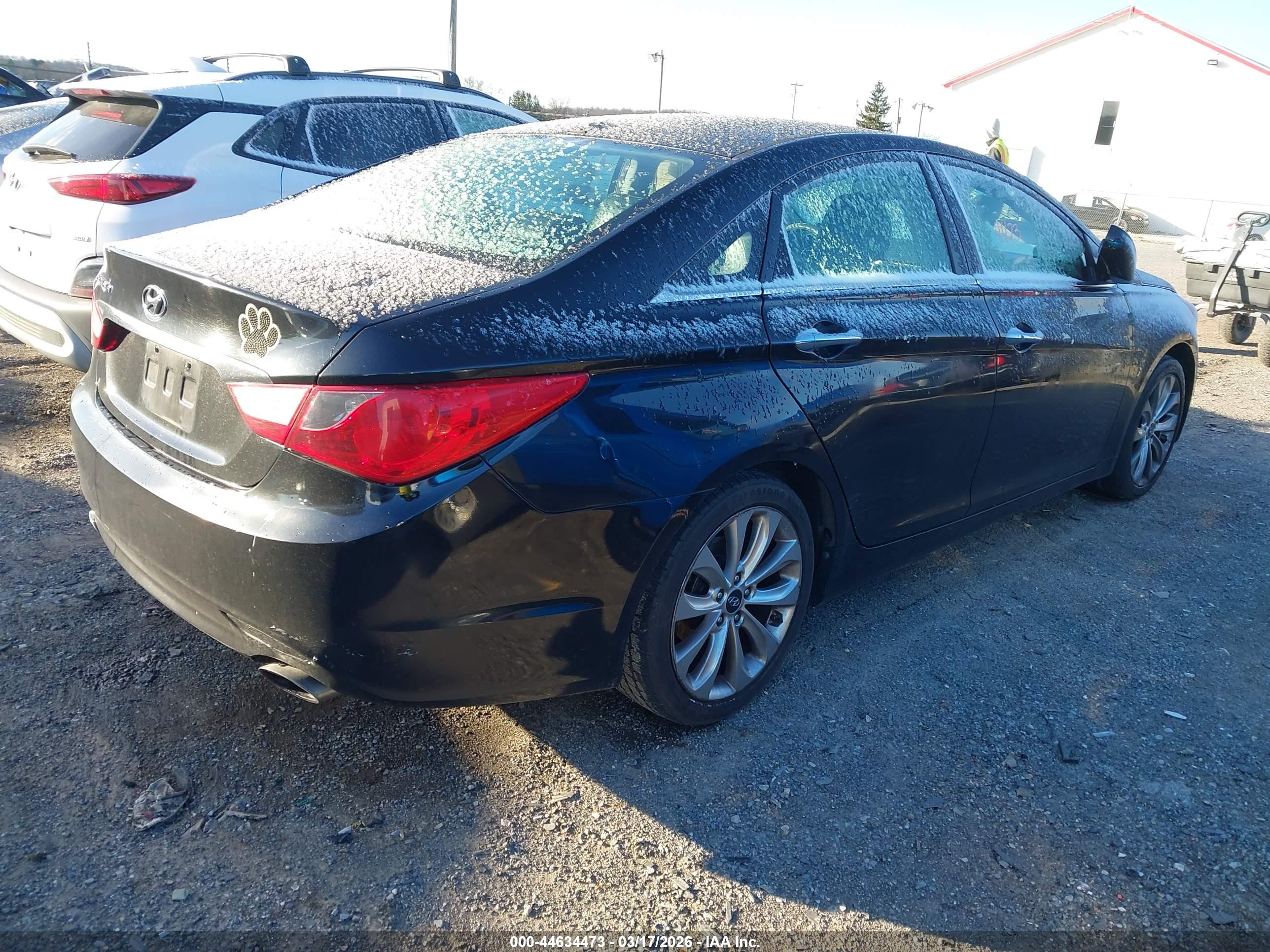 HYUNDAI SONATA image 4
