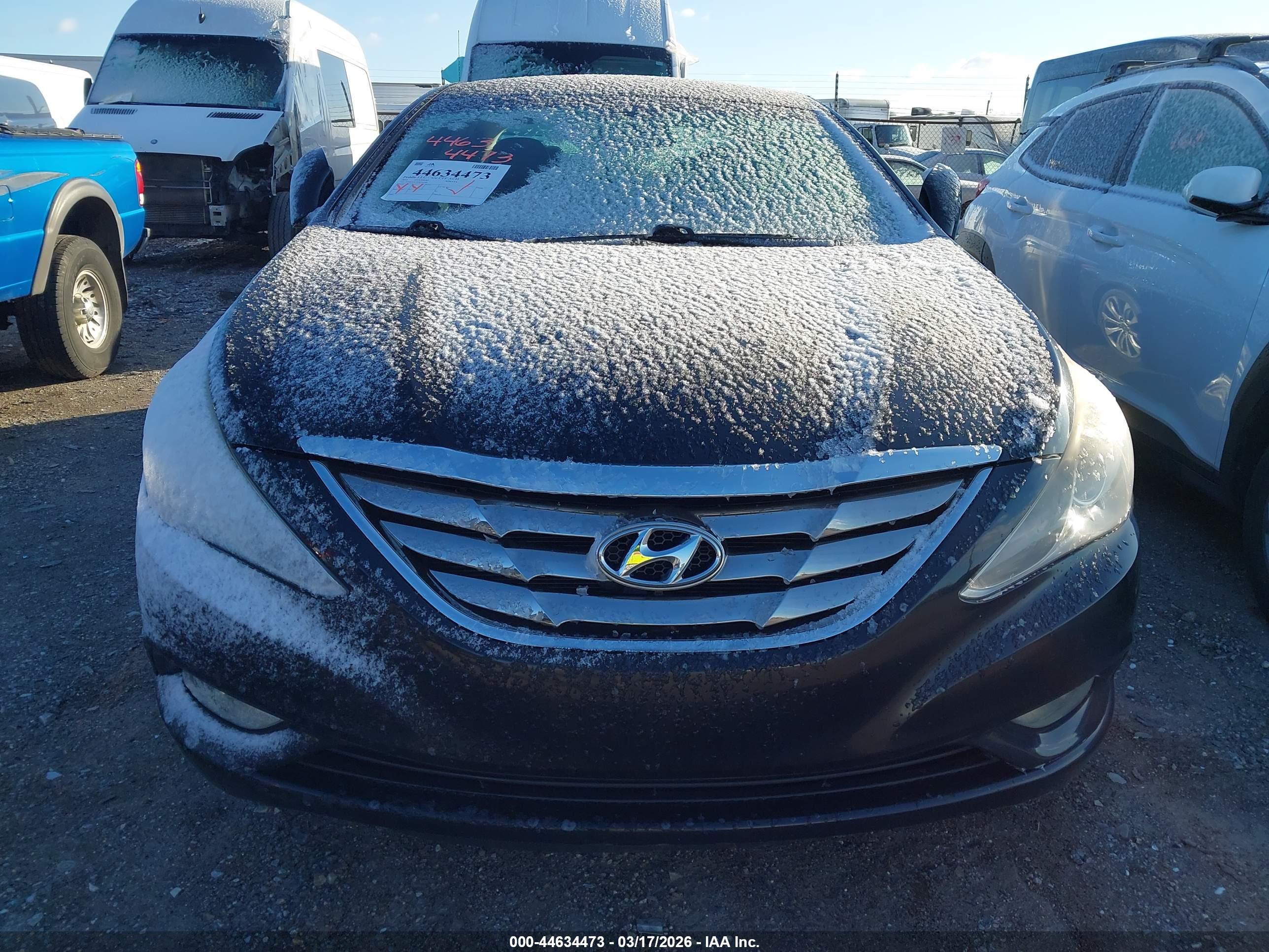 HYUNDAI SONATA image 6