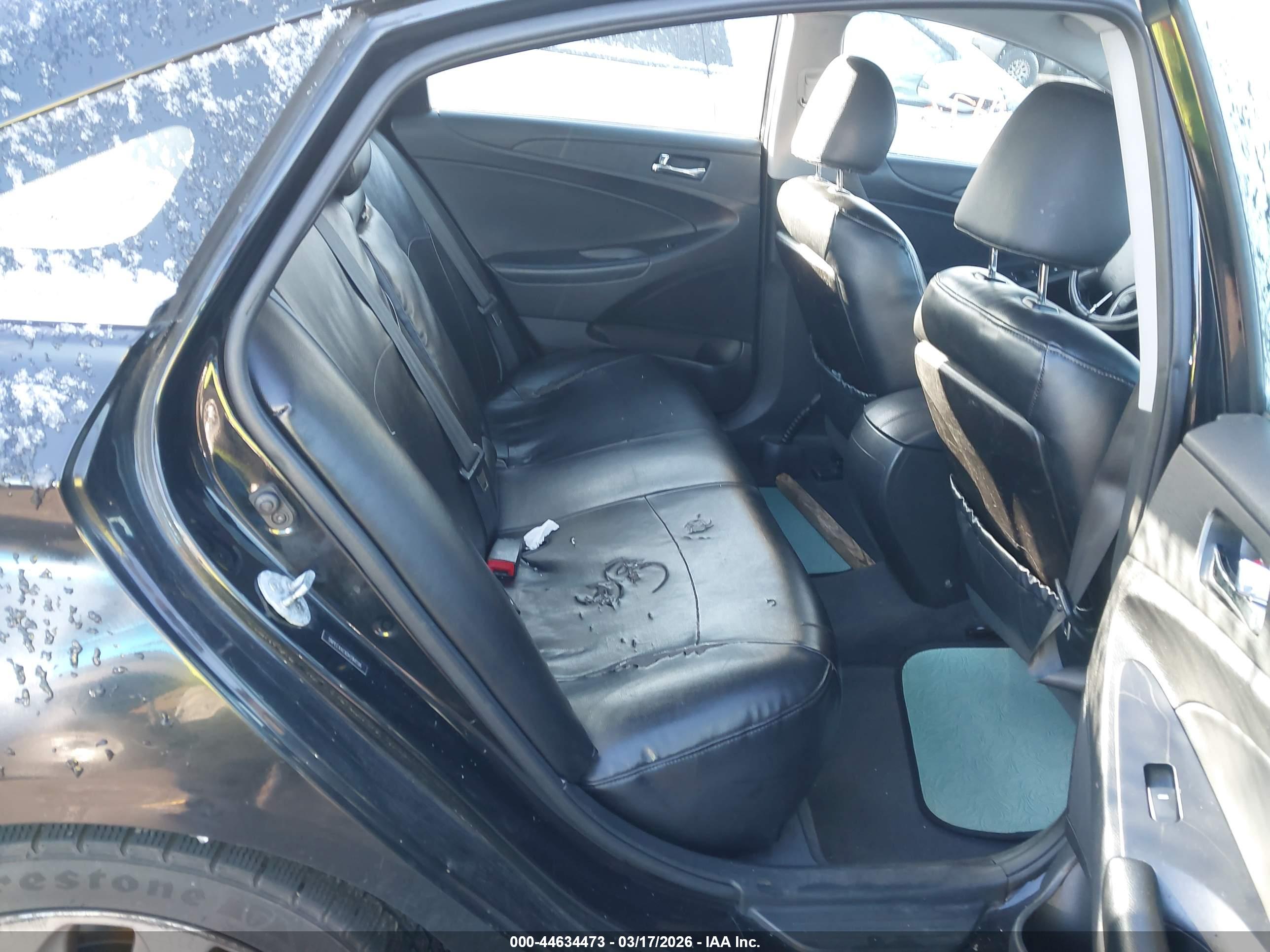 HYUNDAI SONATA image 8