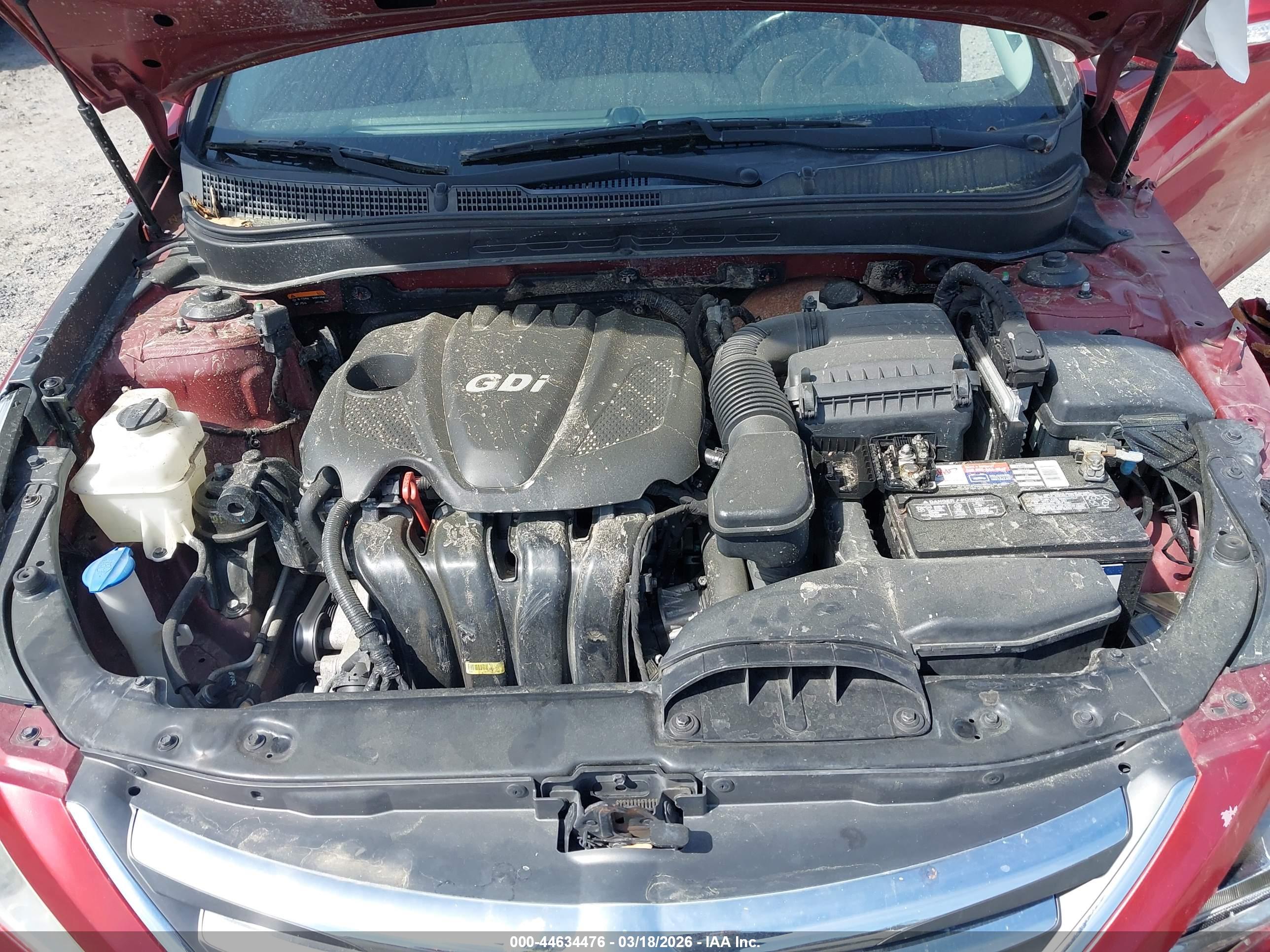 HYUNDAI SONATA image 10