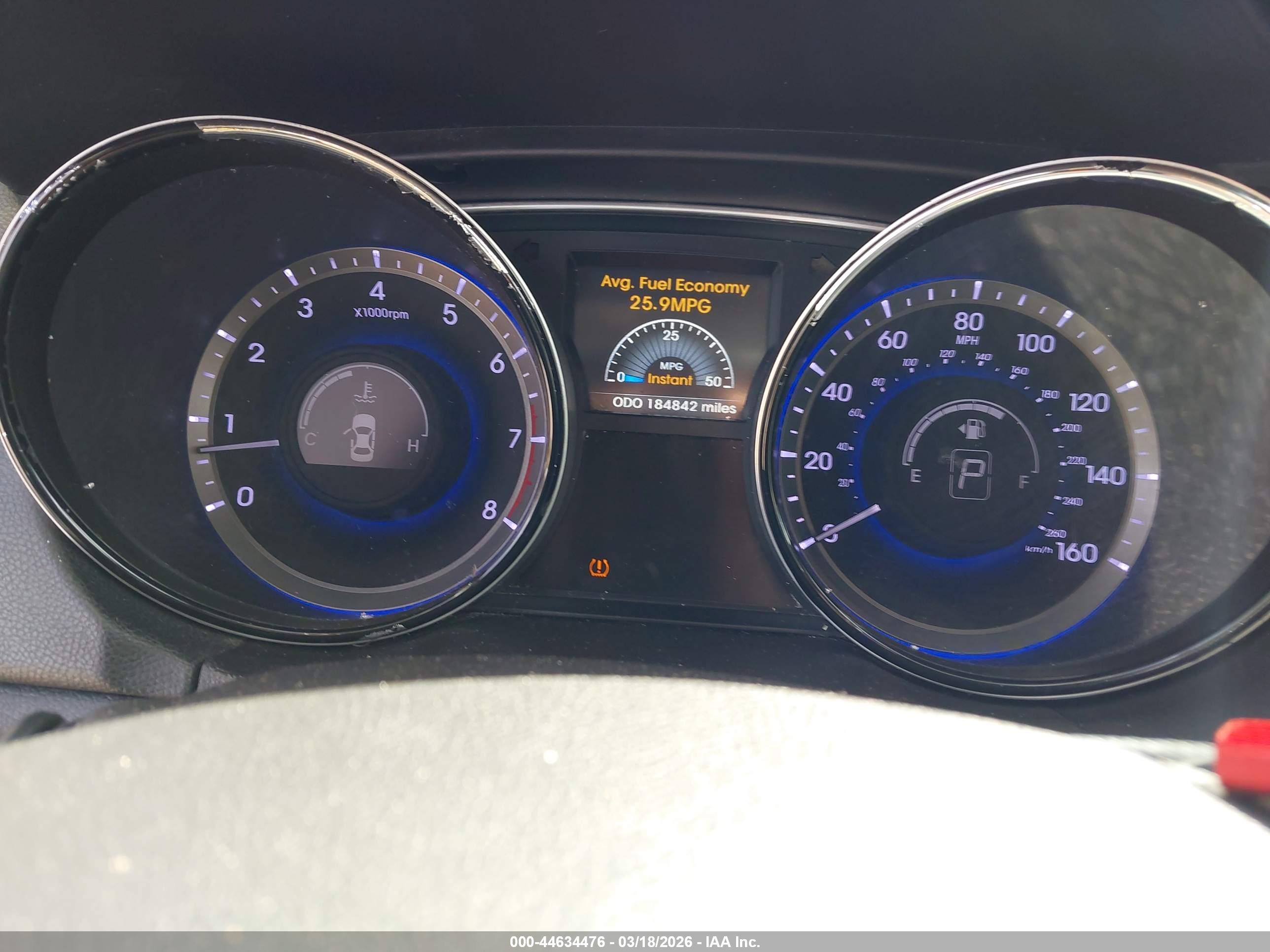 HYUNDAI SONATA image 7