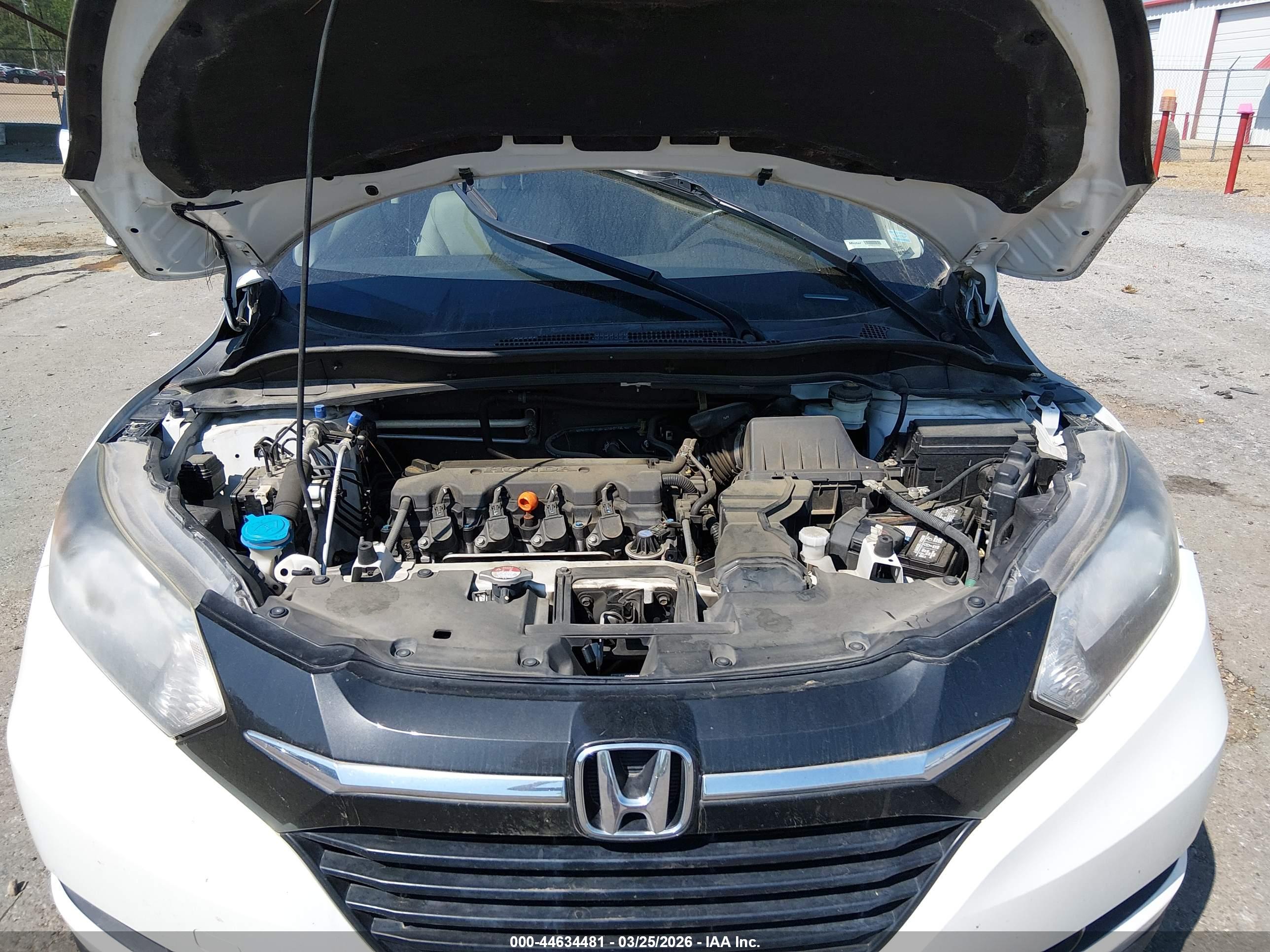 HONDA HR-V image 10