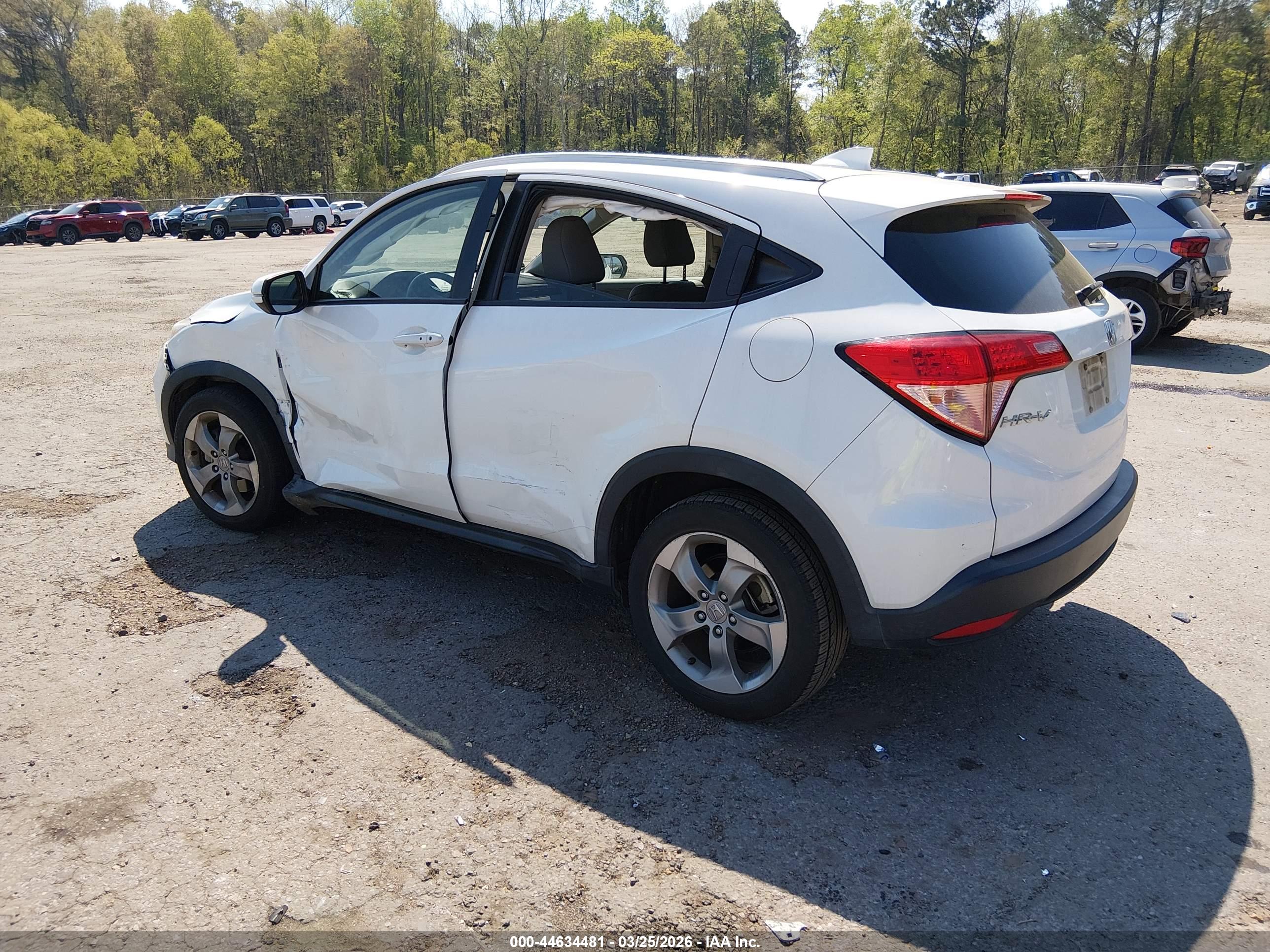 HONDA HR-V image 3