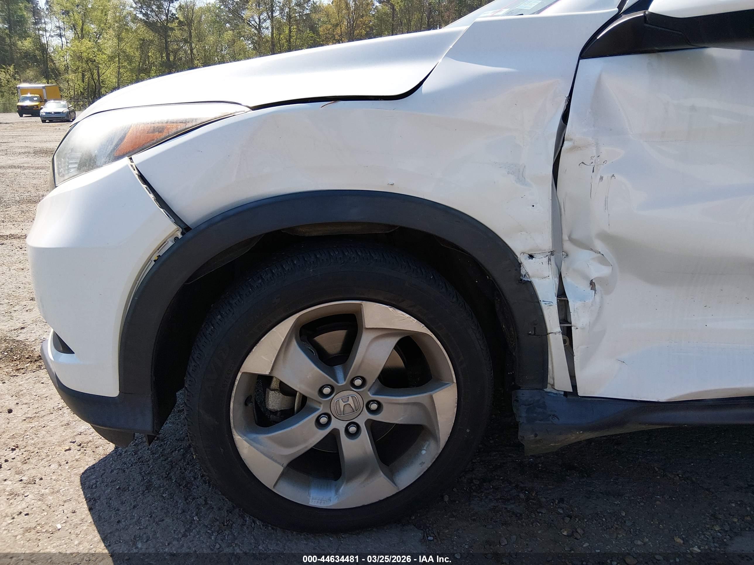 HONDA HR-V image 6