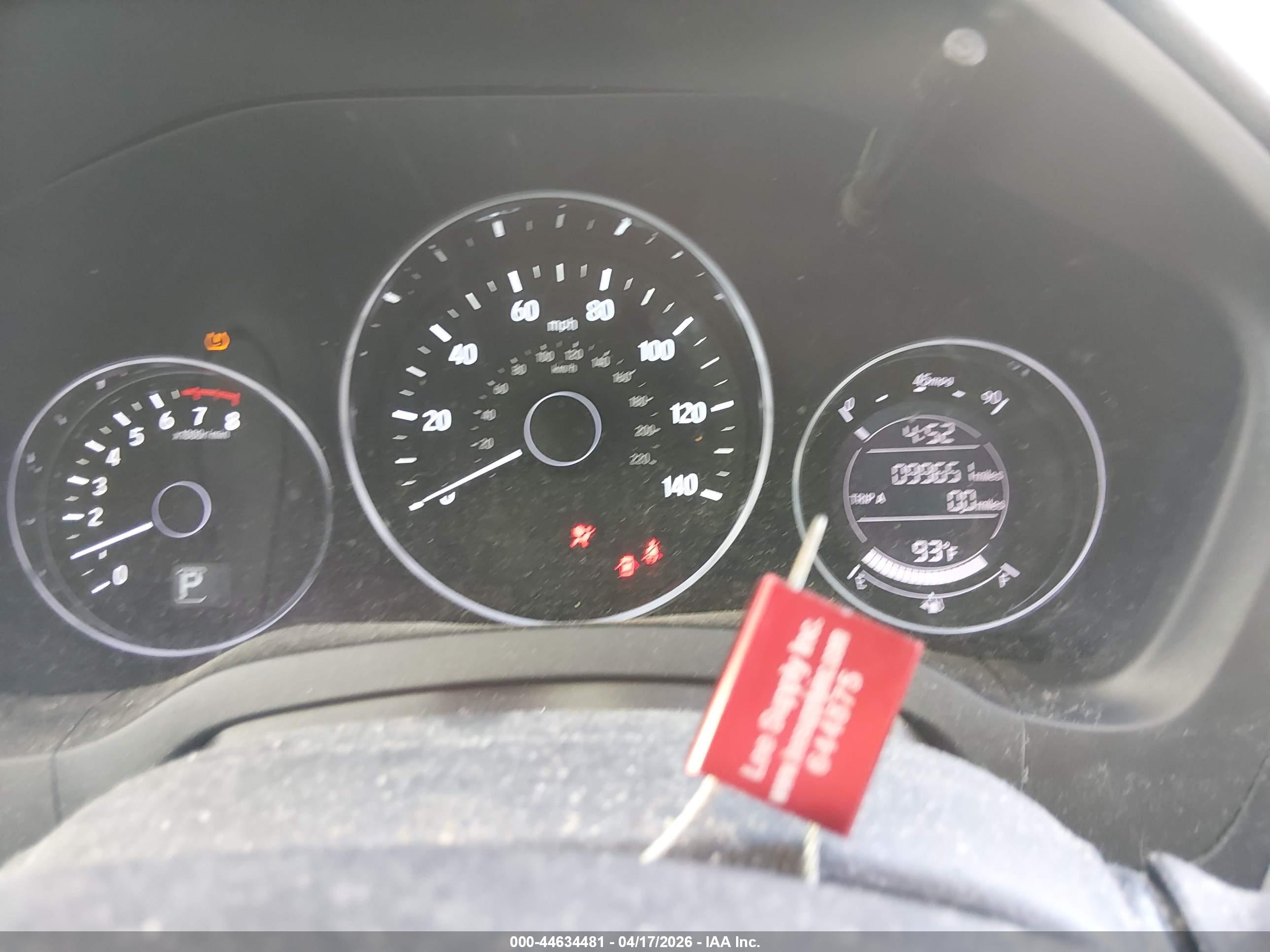HONDA HR-V image 7