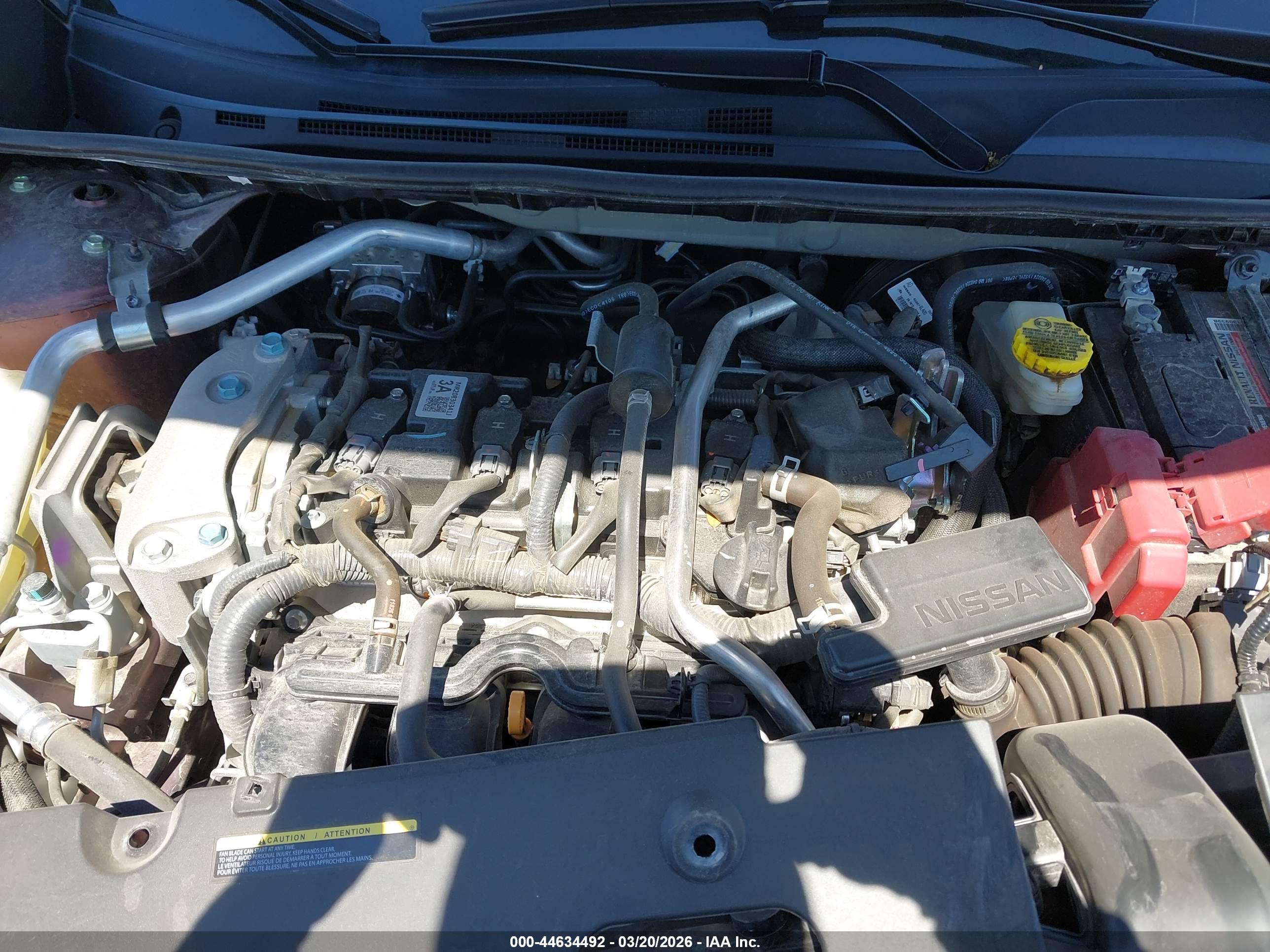 NISSAN SENTRA image 10