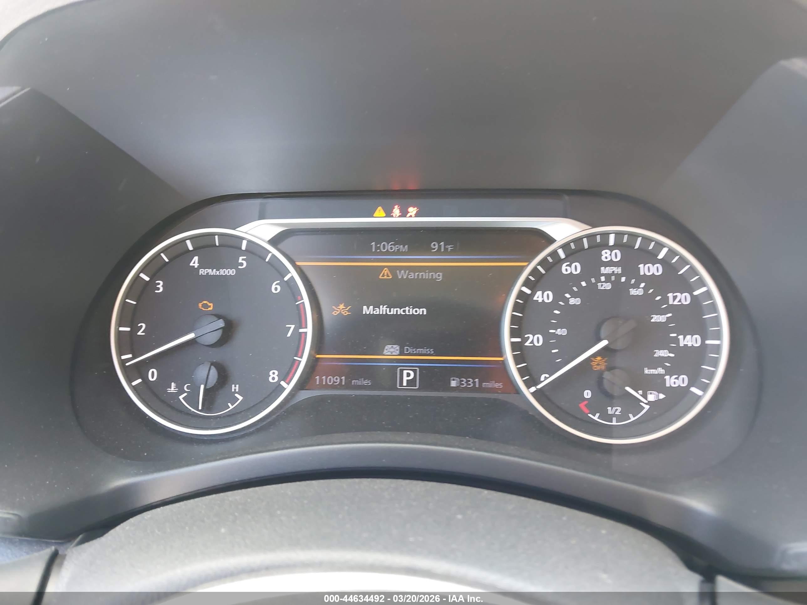 NISSAN SENTRA image 7