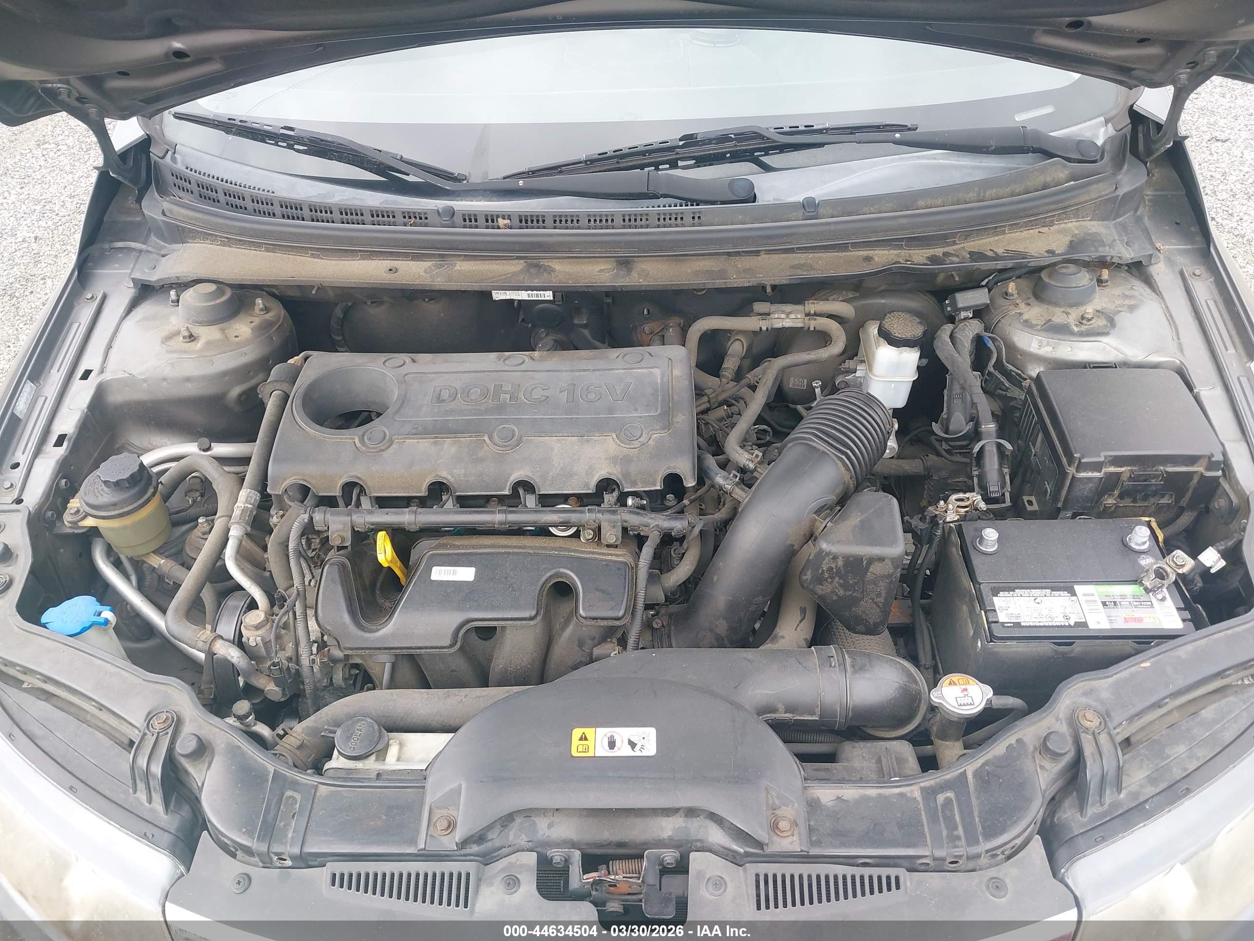 KIA FORTE image 10